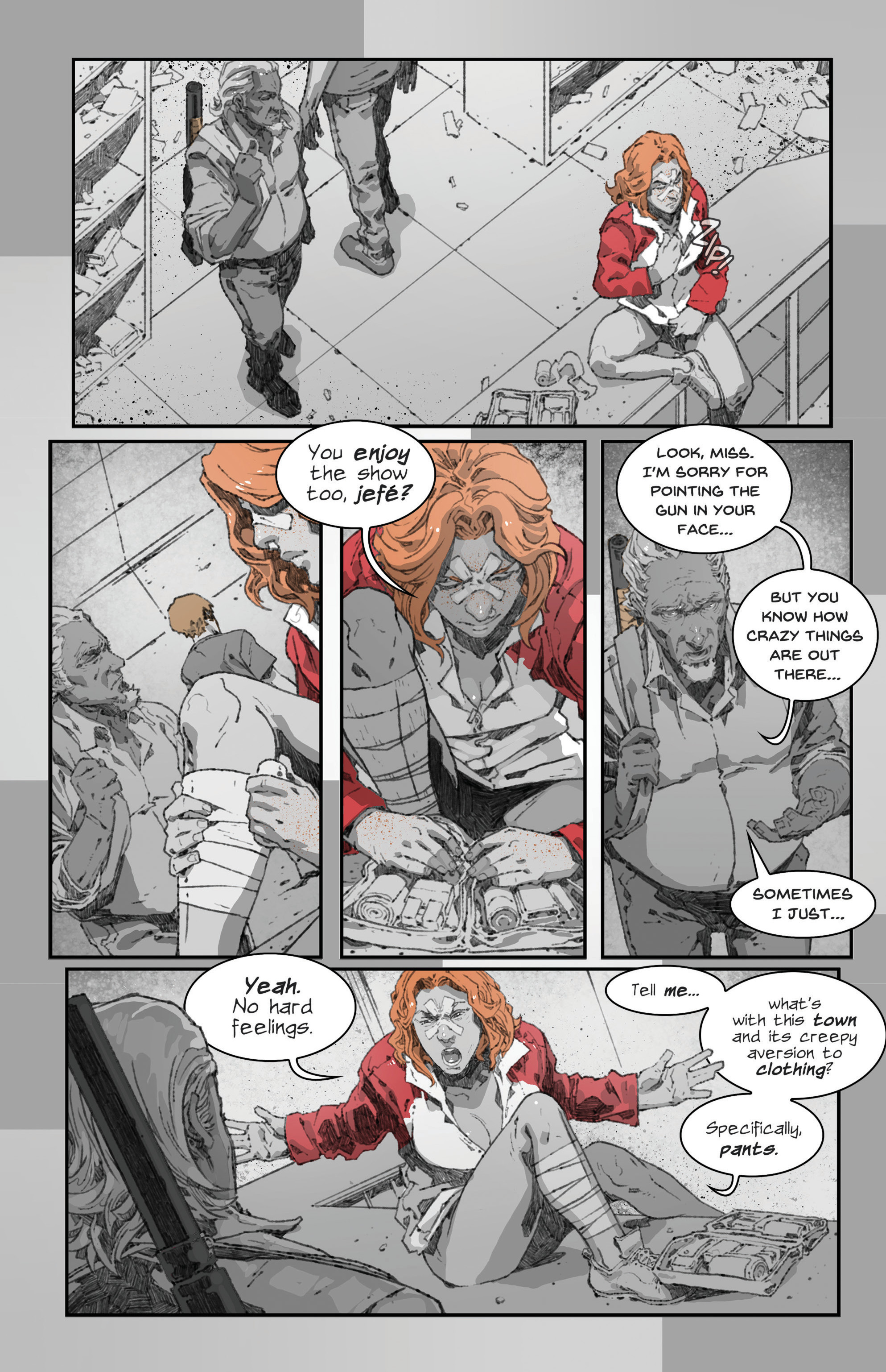 Rags (2018-) issue 1 - Page 23