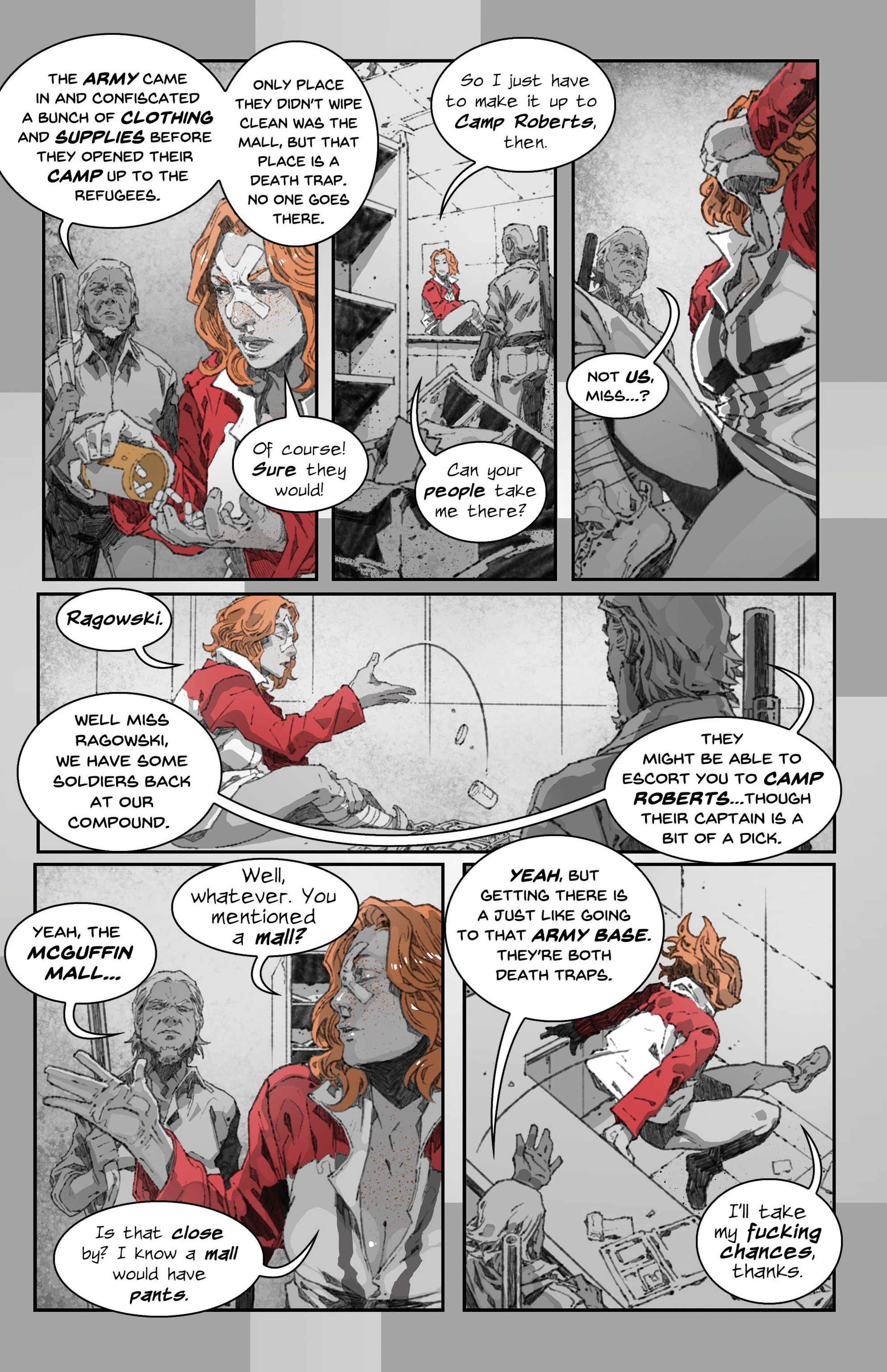 Rags (2018-) issue 1 - Page 24