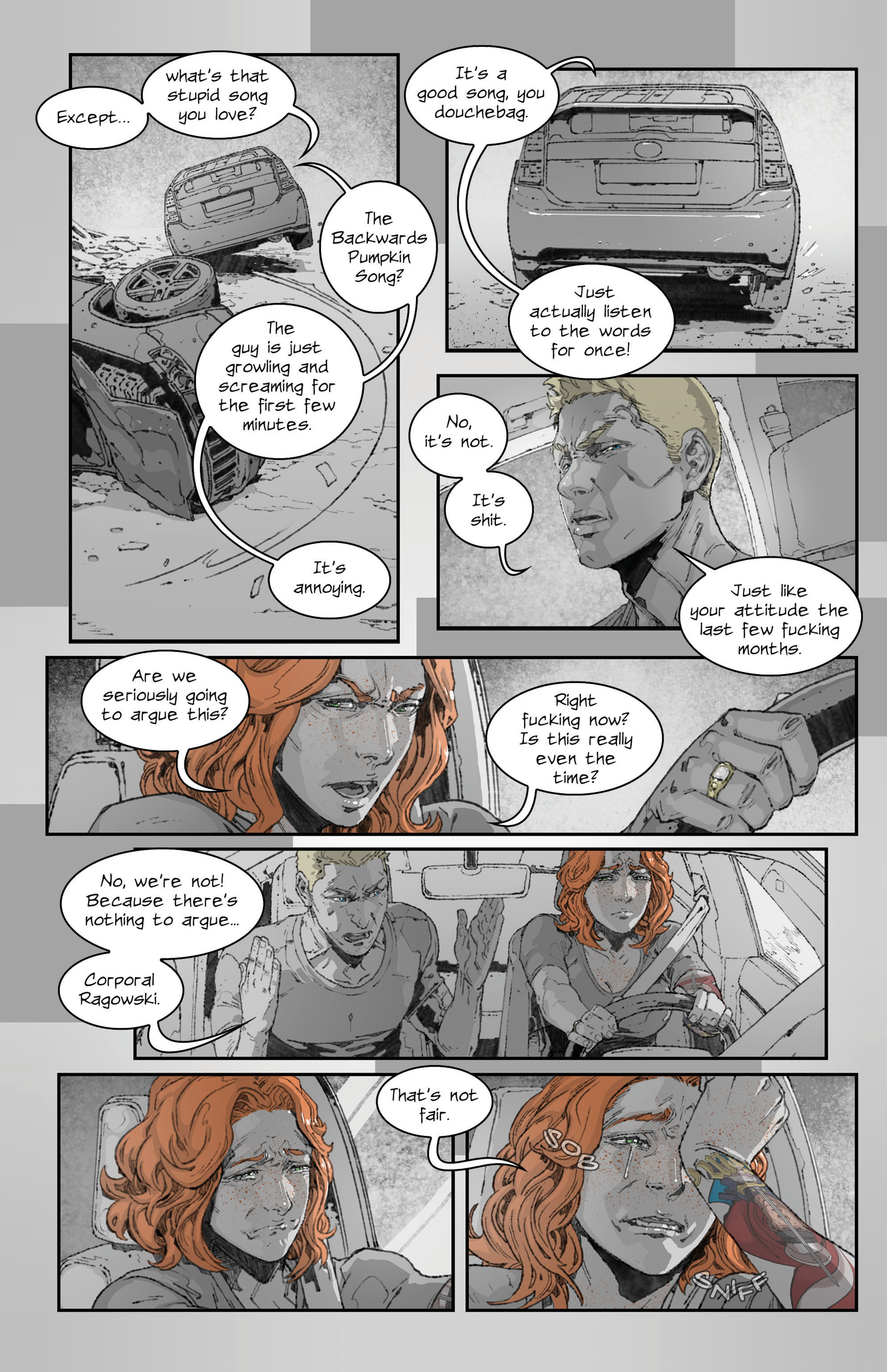 Rags (2018-) issue 1 - Page 27