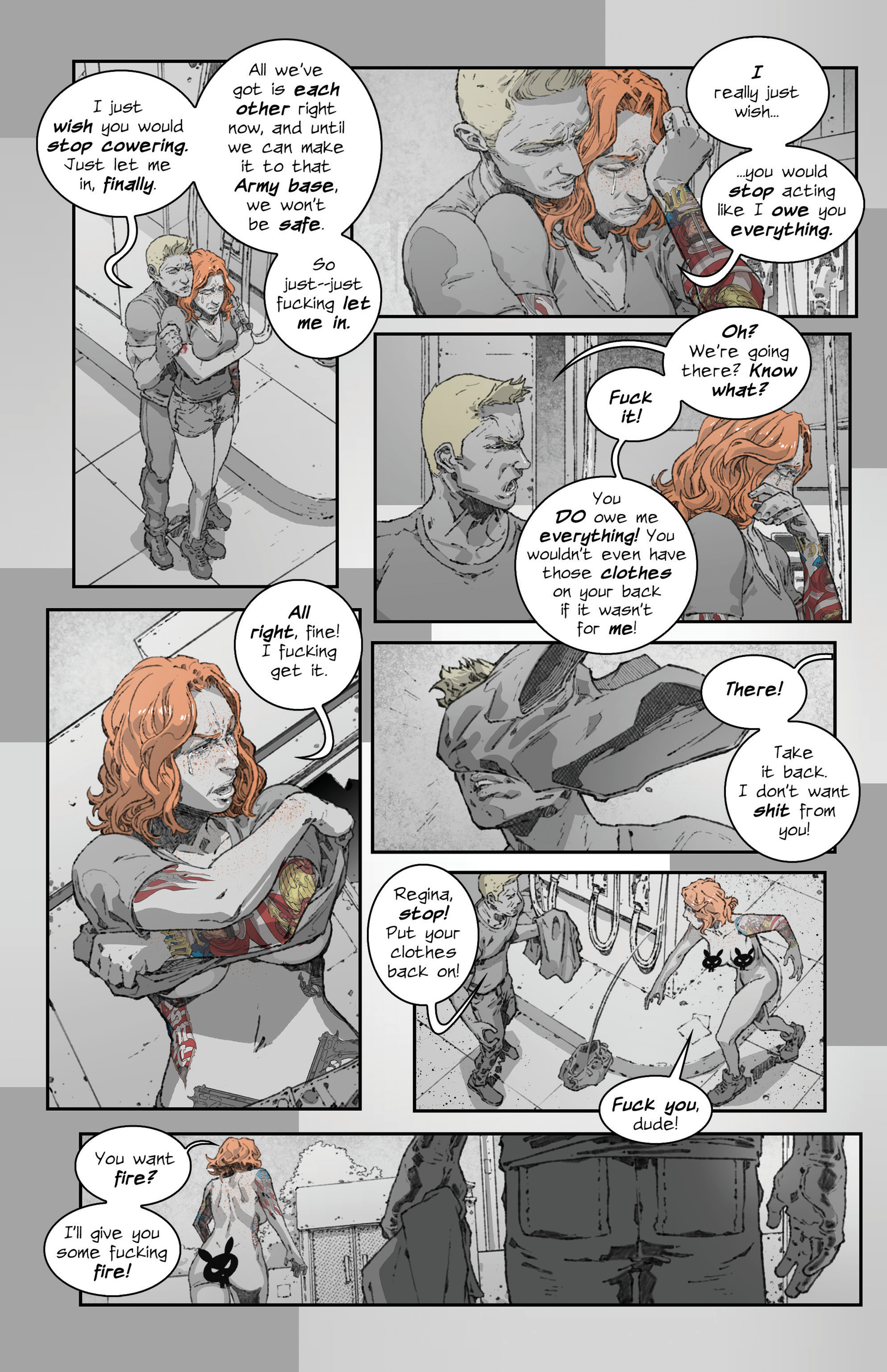 Rags (2018-) issue 1 - Page 31