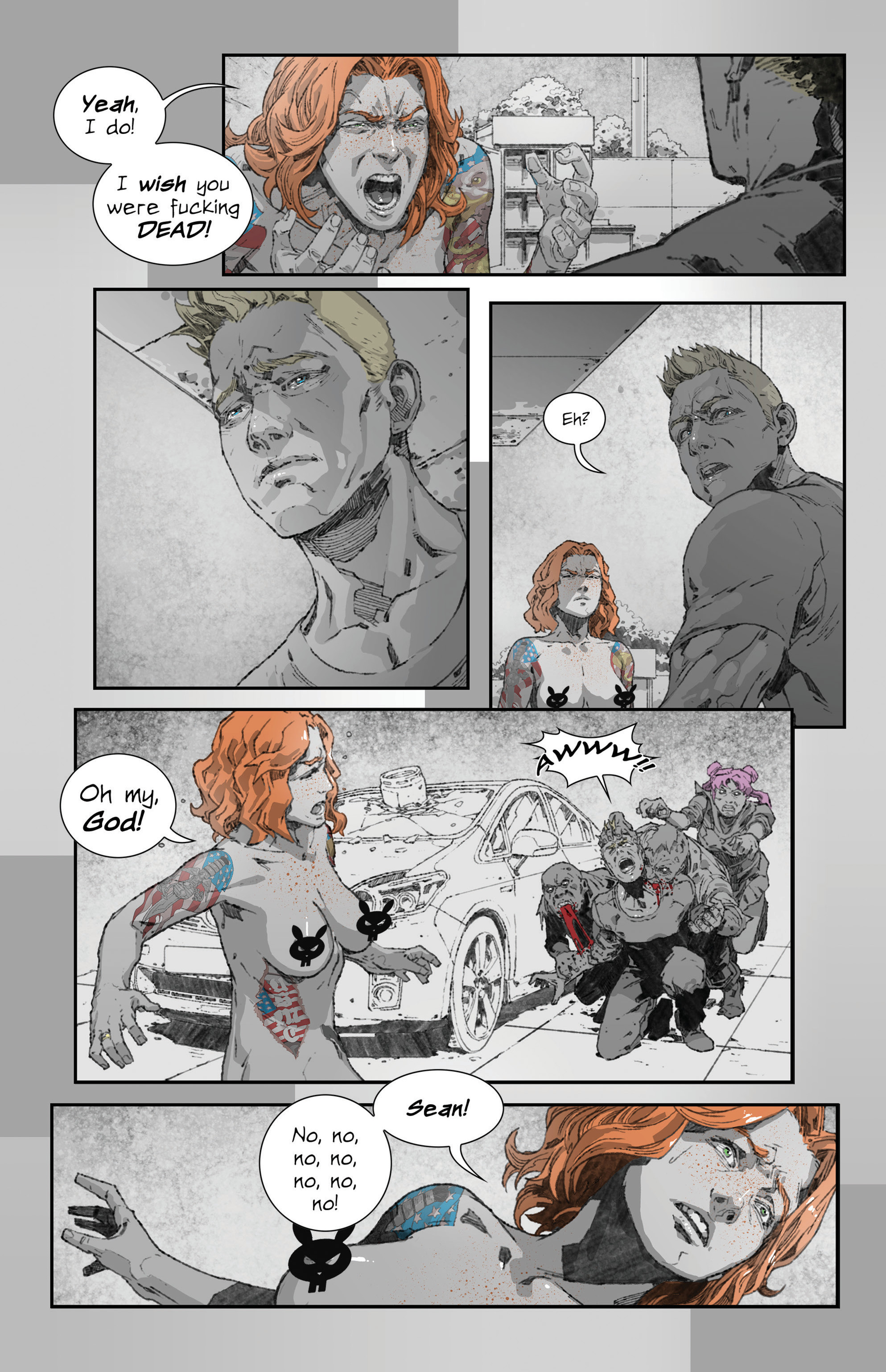 Rags (2018-) issue 1 - Page 33