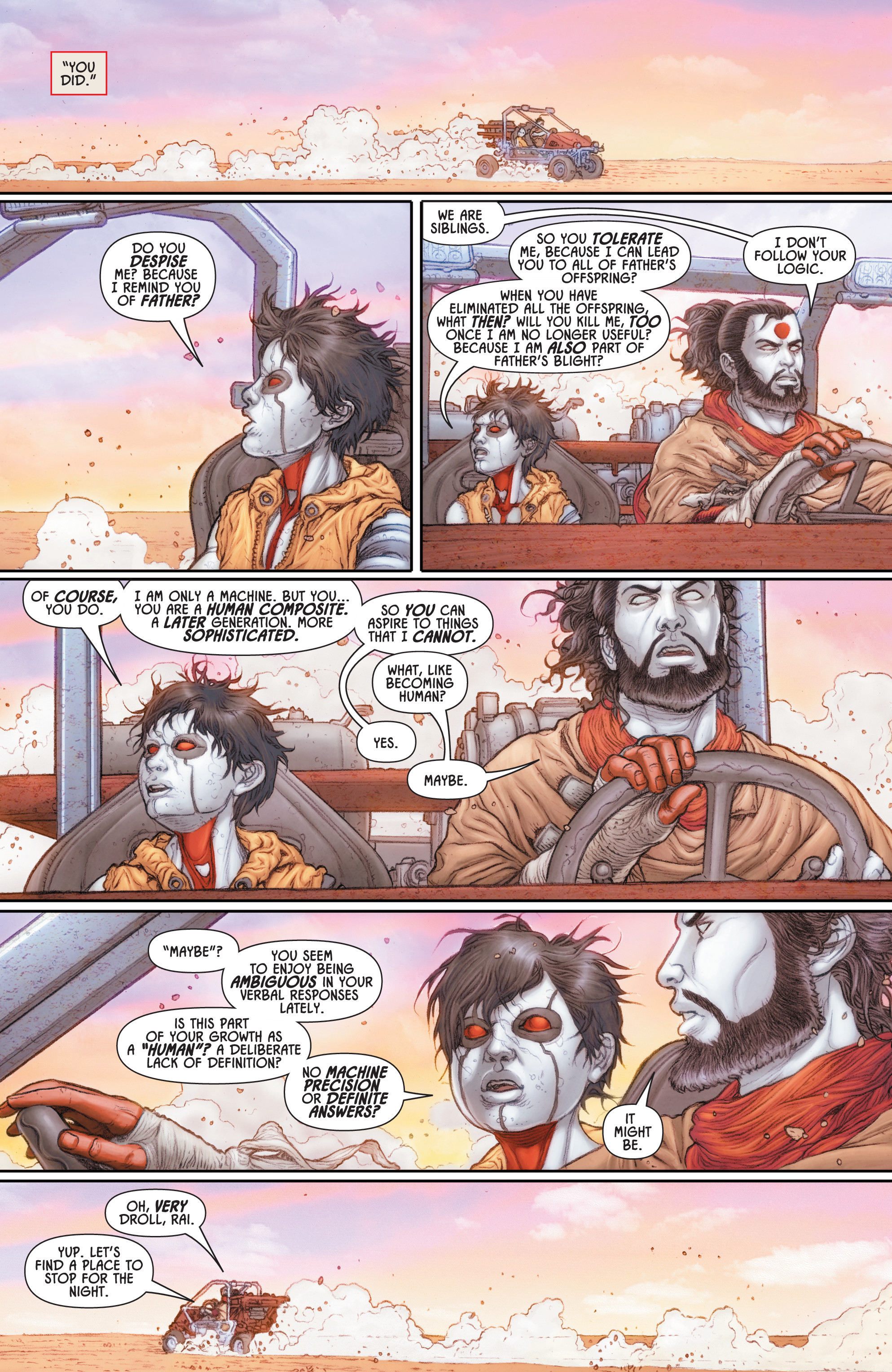 Rai (2019) issue 1 - Page 10