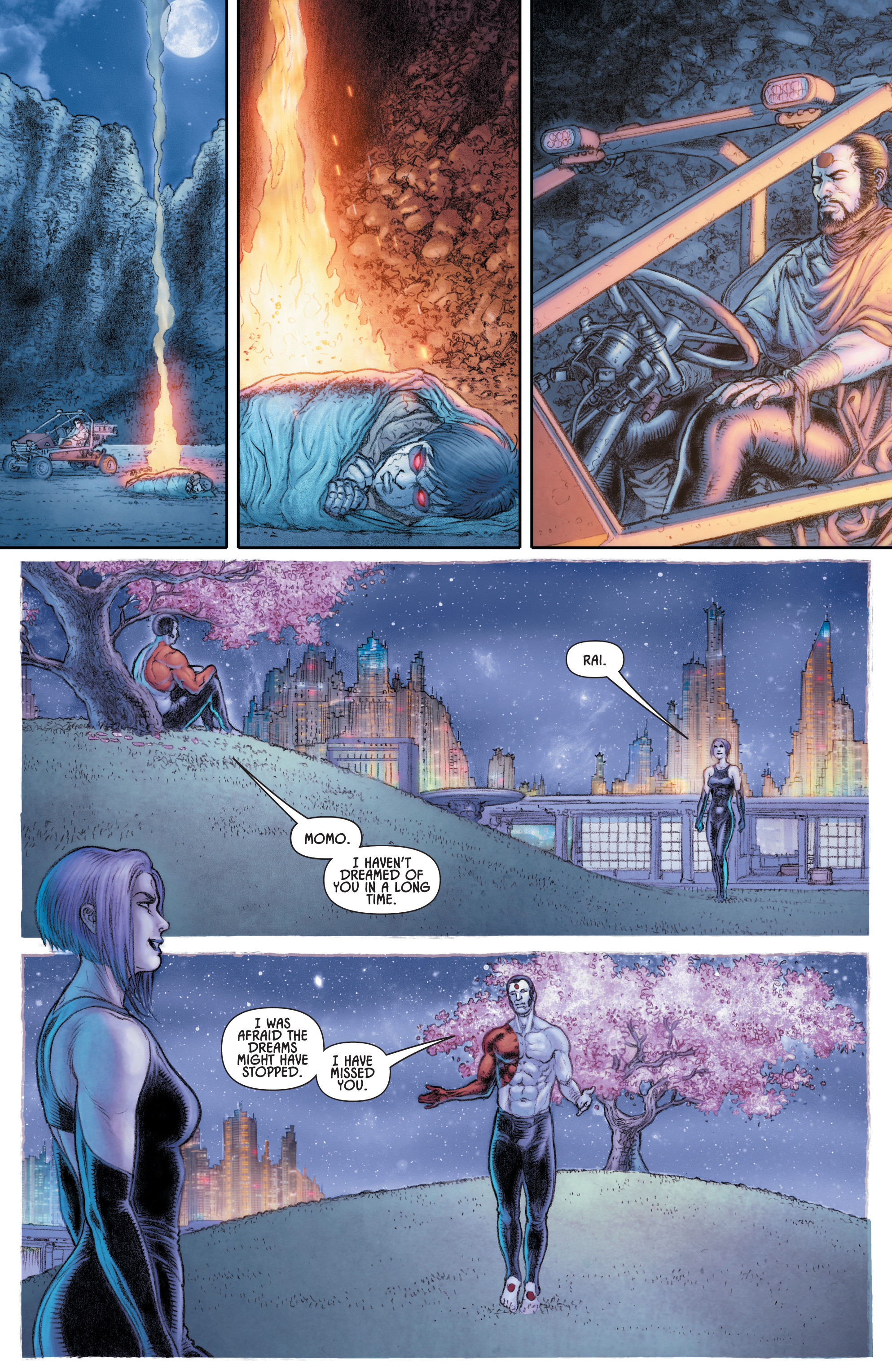 Rai (2019) issue 1 - Page 11