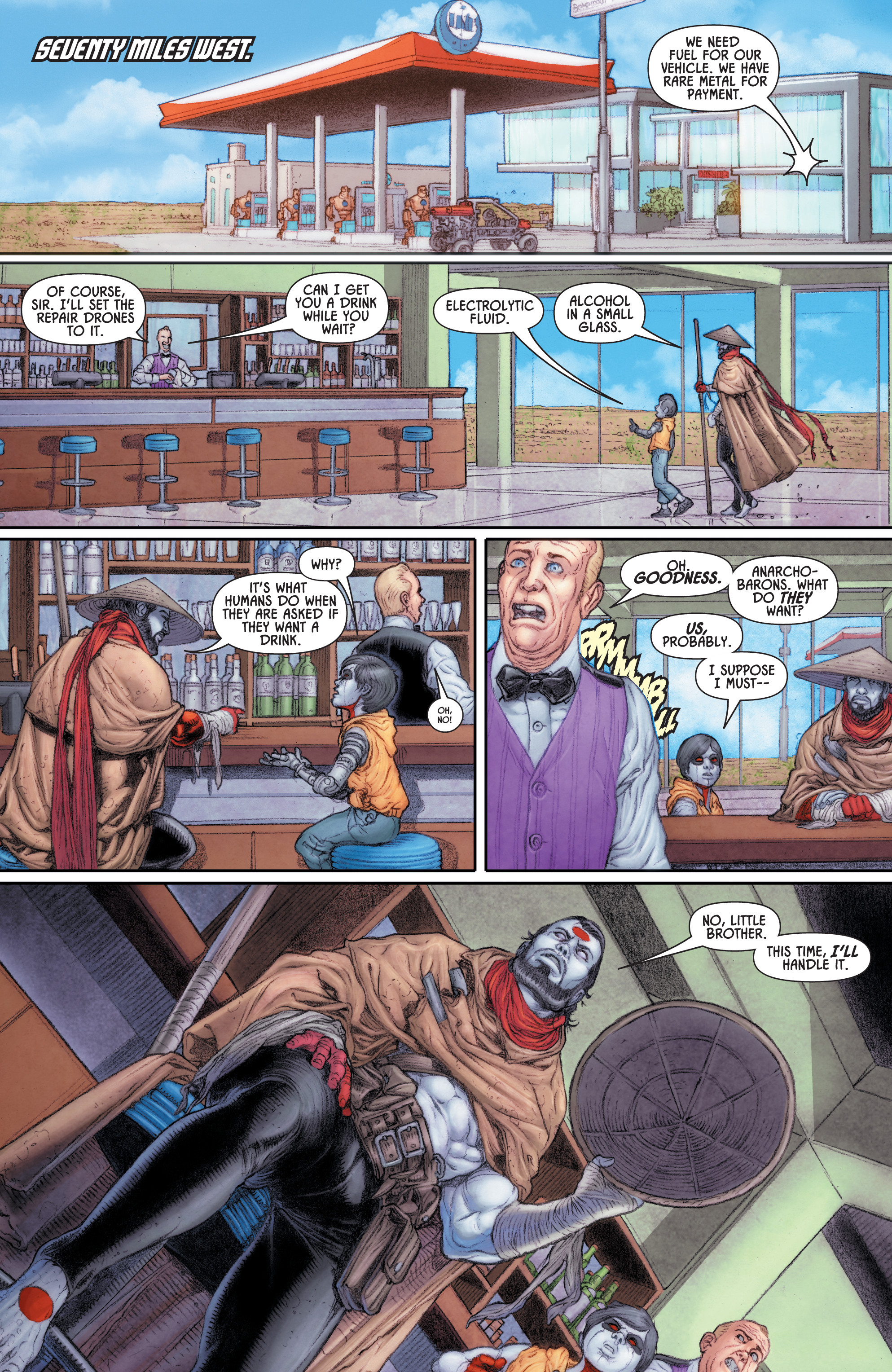 Rai (2019) issue 1 - Page 13