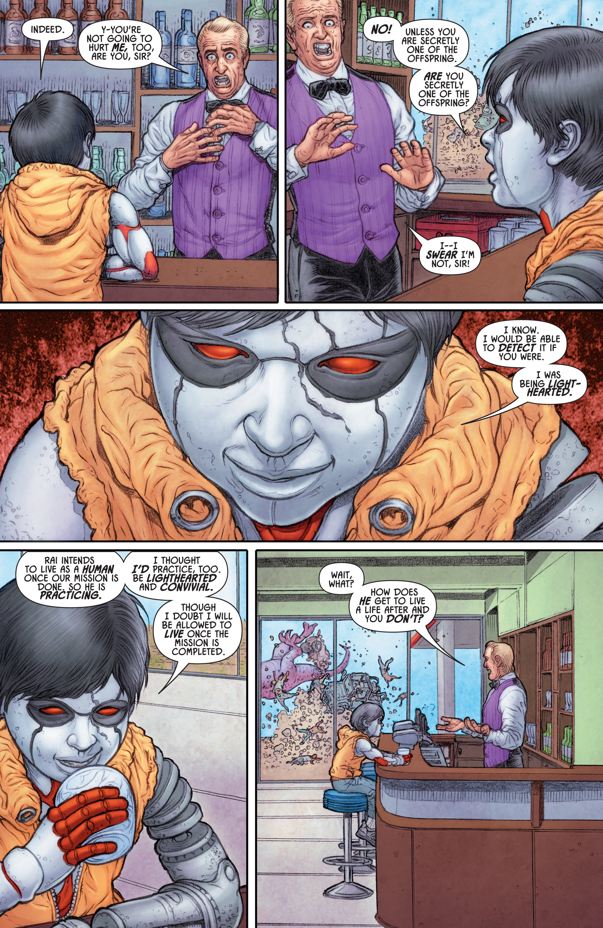 Rai (2019) issue 1 - Page 19