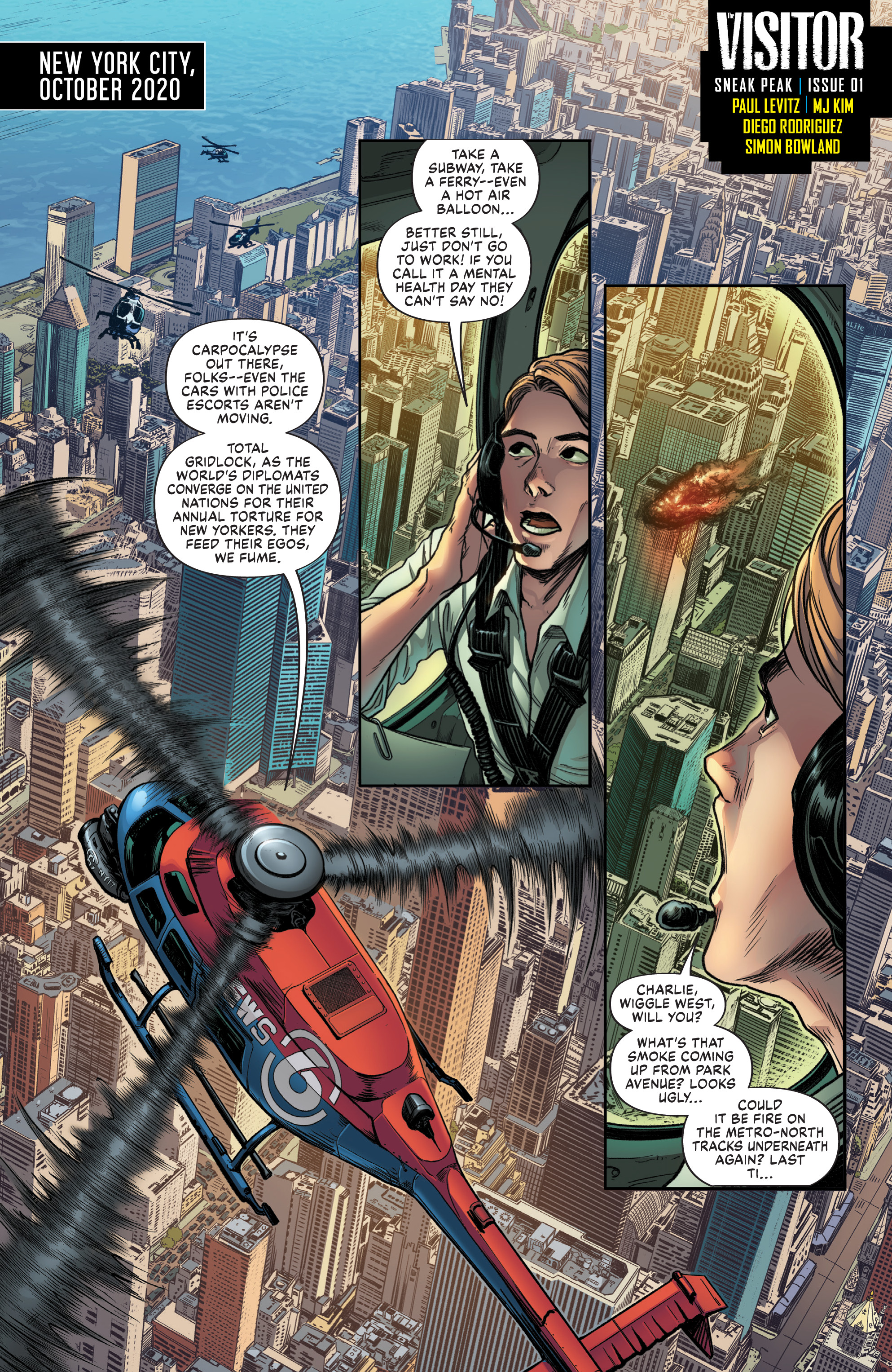 Rai (2019) issue 1 - Page 24