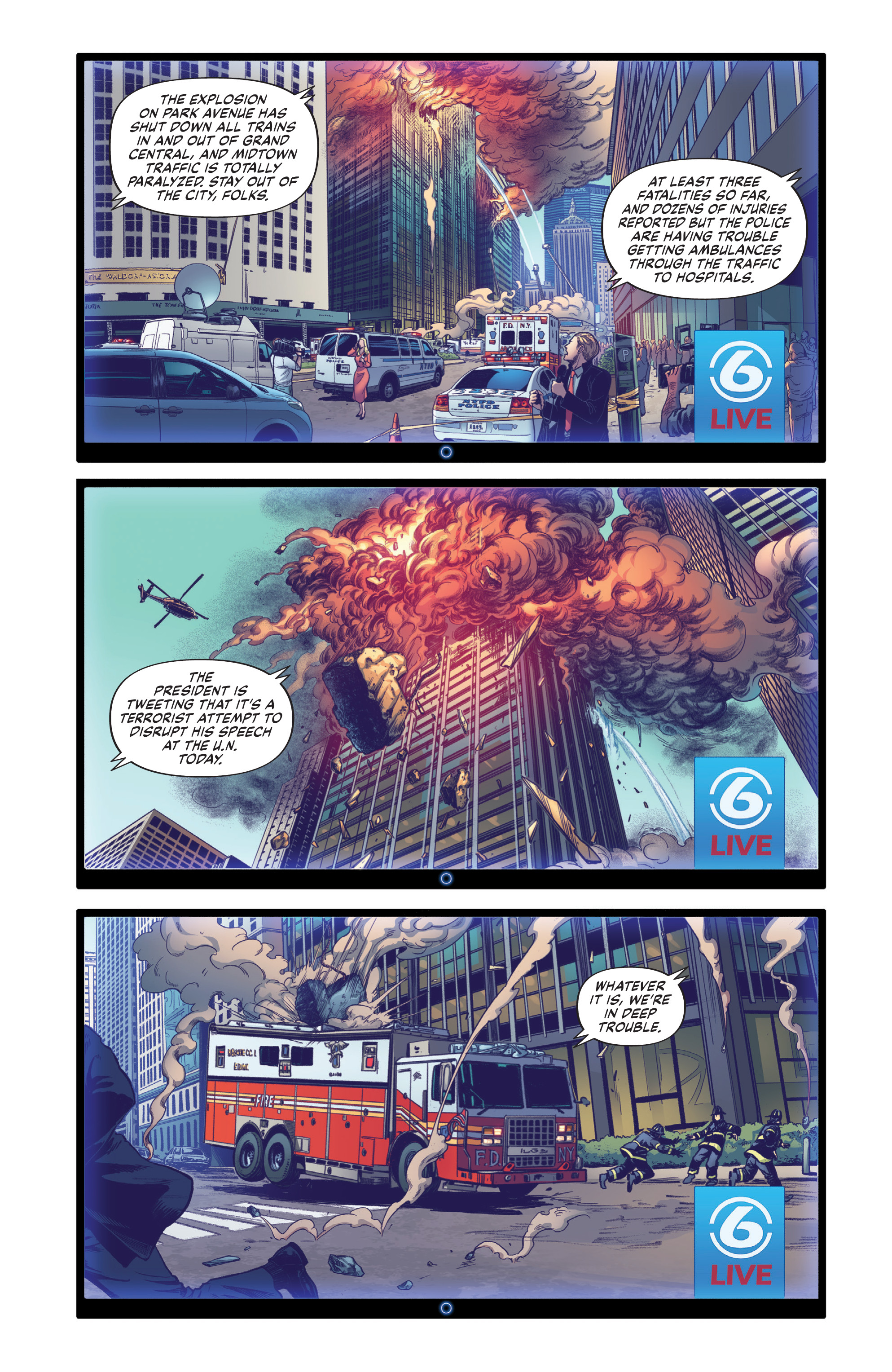 Rai (2019) issue 1 - Page 26