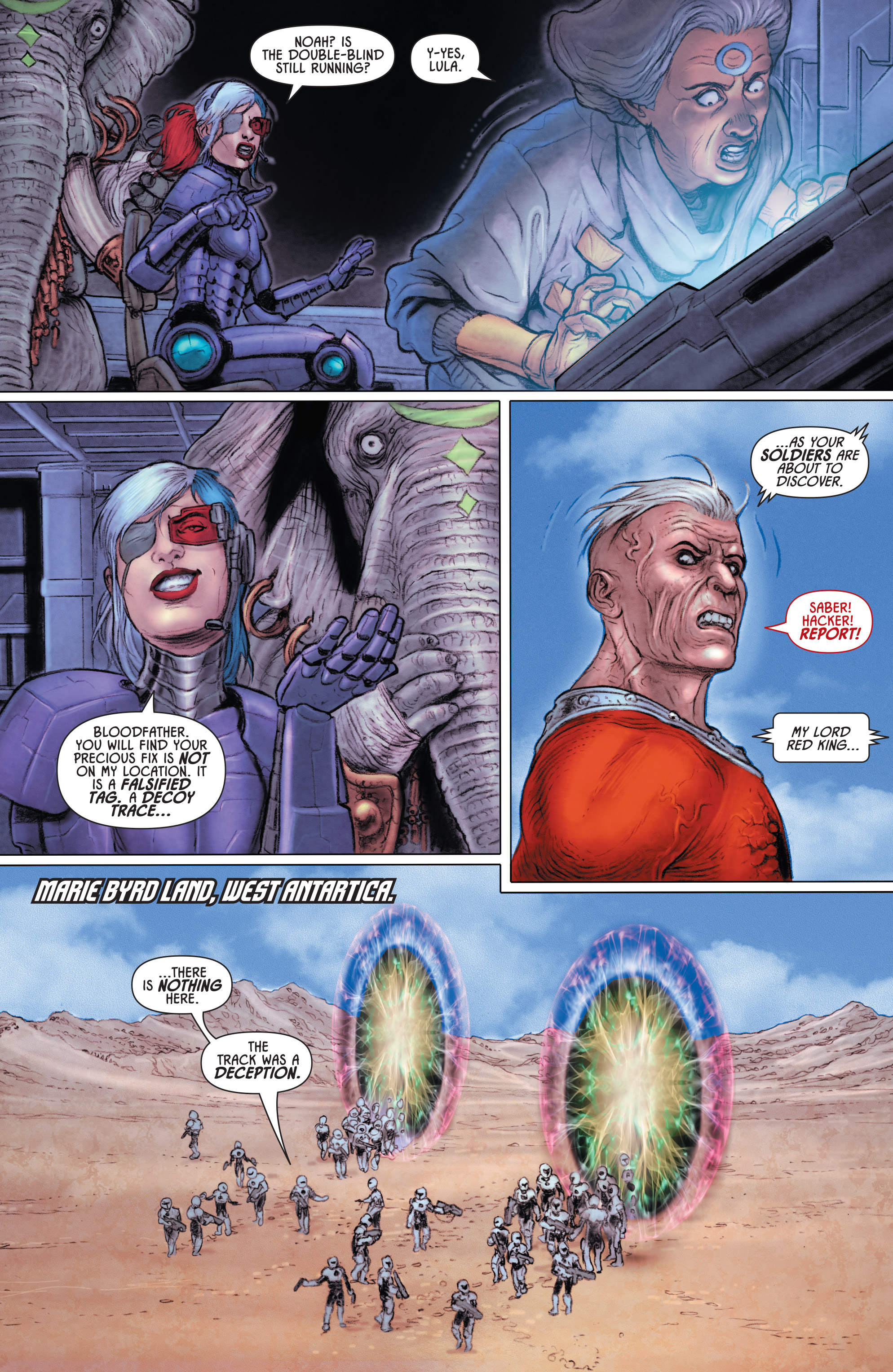 Rai (2019) issue 10 - Page 13