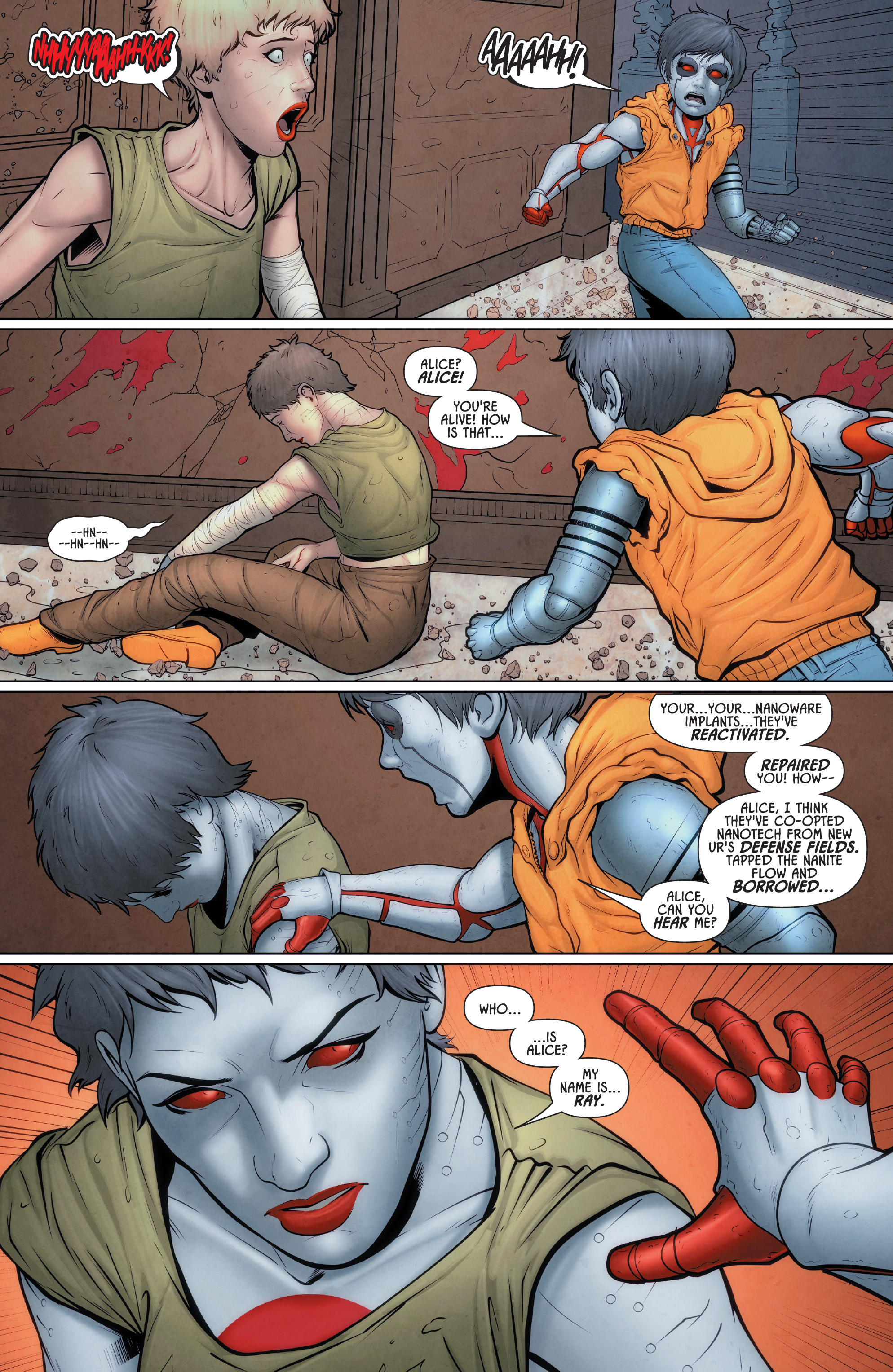 Rai (2019) issue 10 - Page 19