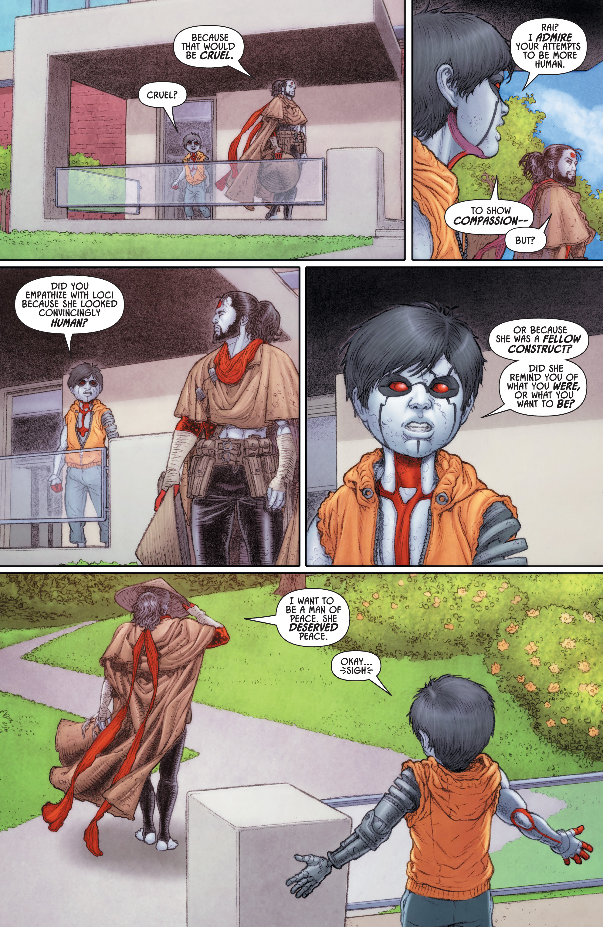 Rai (2019) issue 2 - Page 20