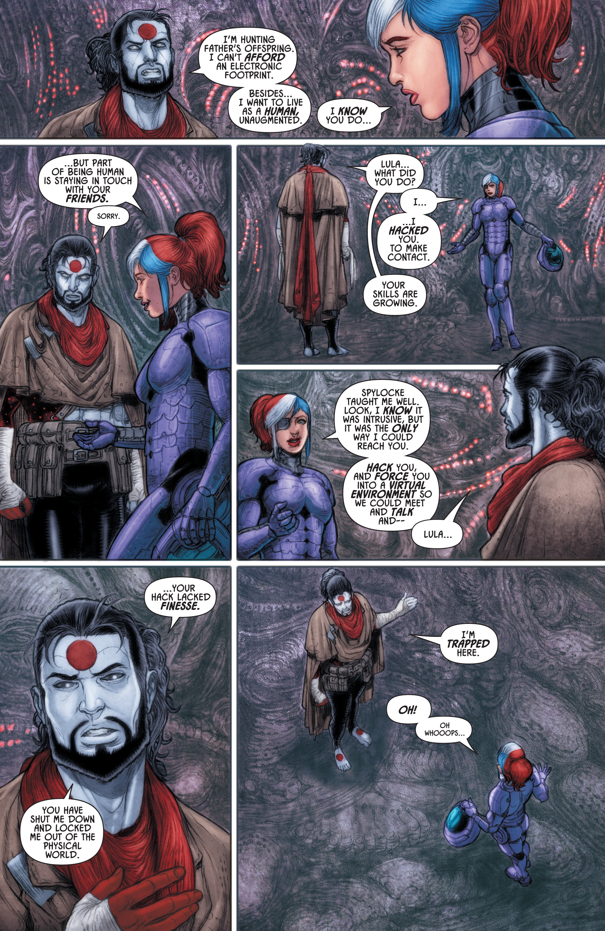 Rai (2019) issue 3 - Page 12