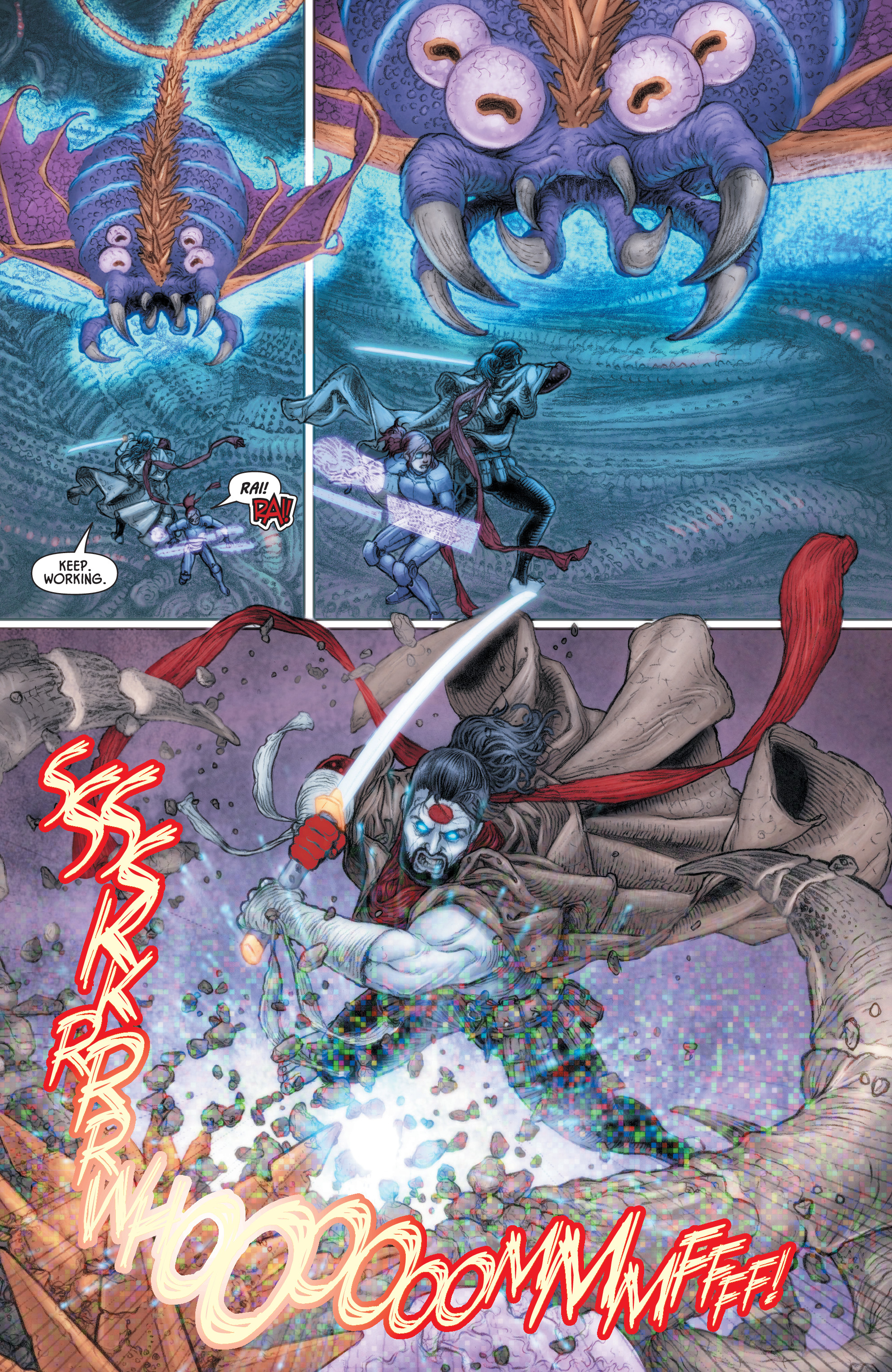 Rai (2019) issue 3 - Page 18