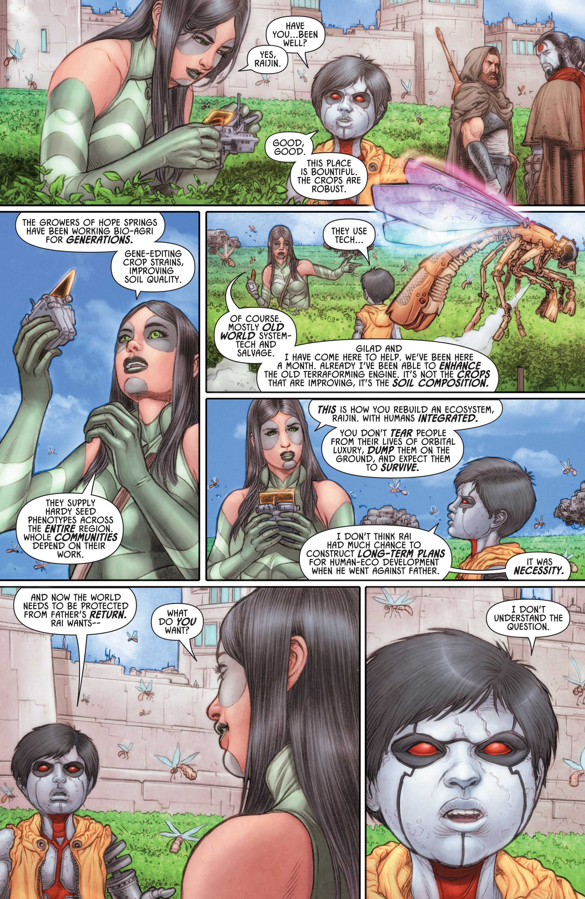 Rai (2019) issue 4 - Page 10