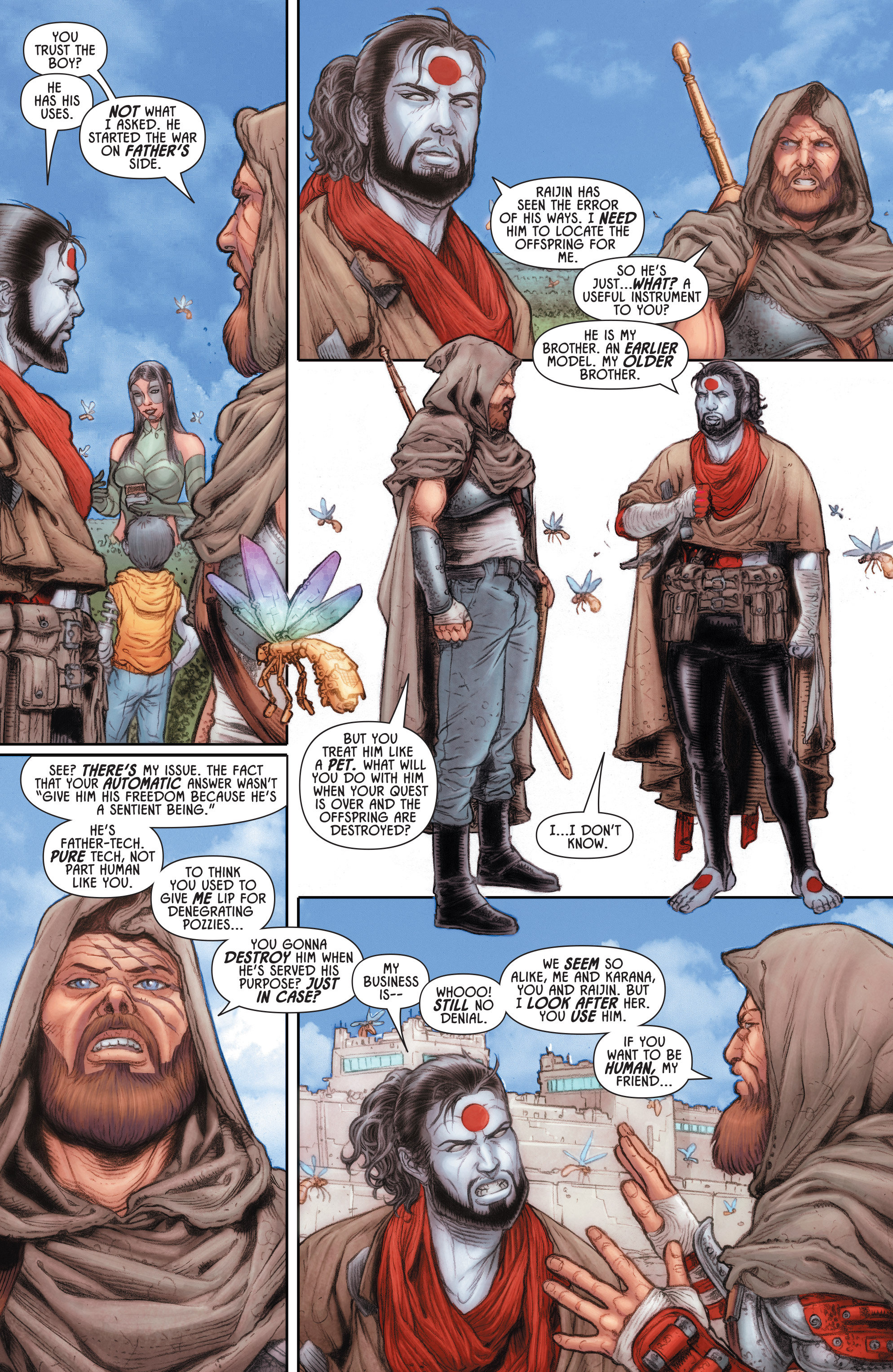 Rai (2019) issue 4 - Page 11