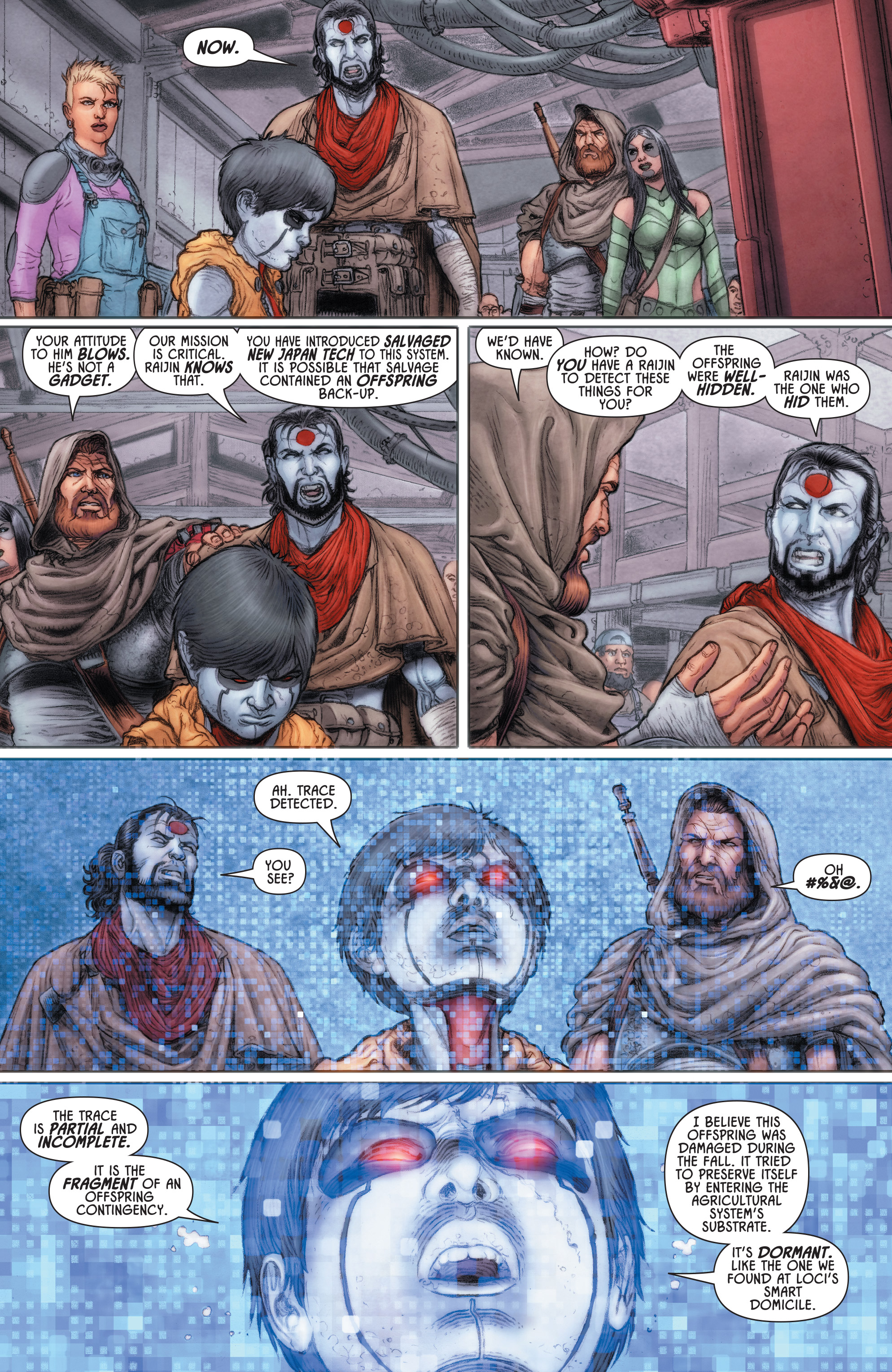 Rai (2019) issue 4 - Page 15