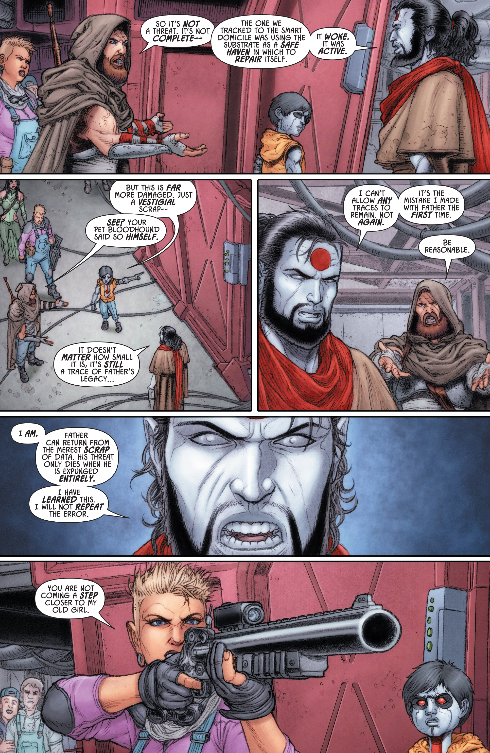 Rai (2019) issue 4 - Page 16