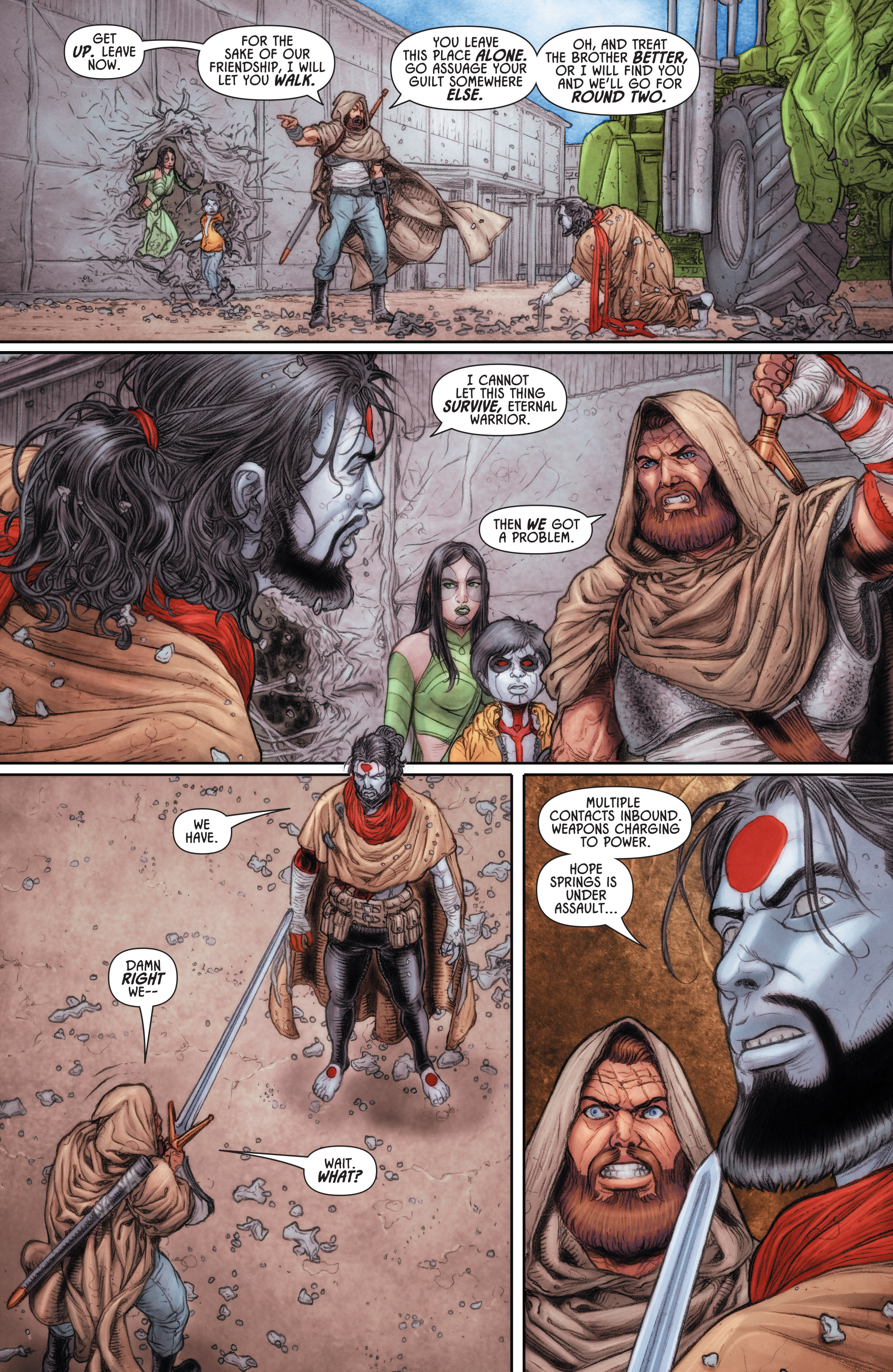 Rai (2019) issue 4 - Page 21