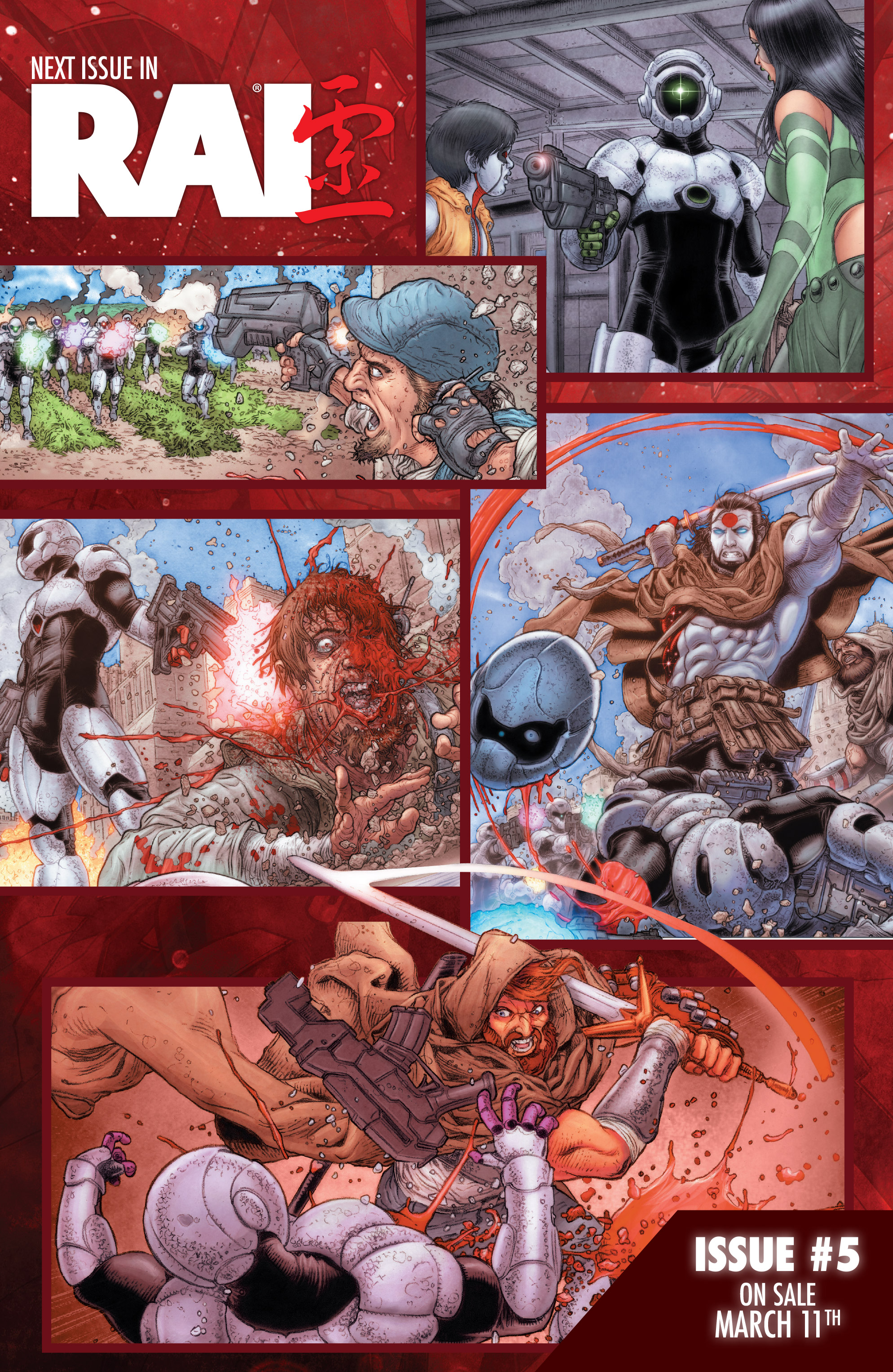 Rai (2019) issue 4 - Page 23