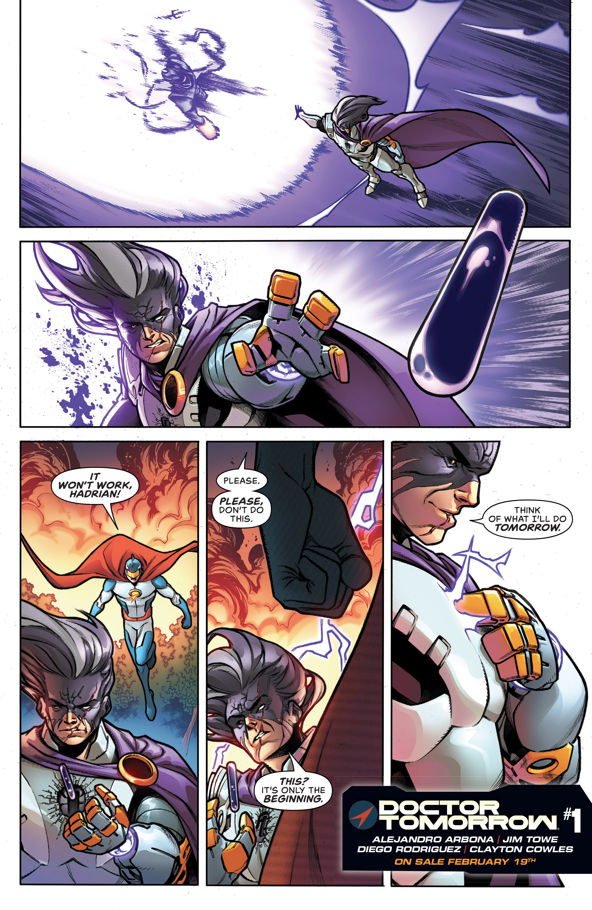 Rai (2019) issue 4 - Page 28