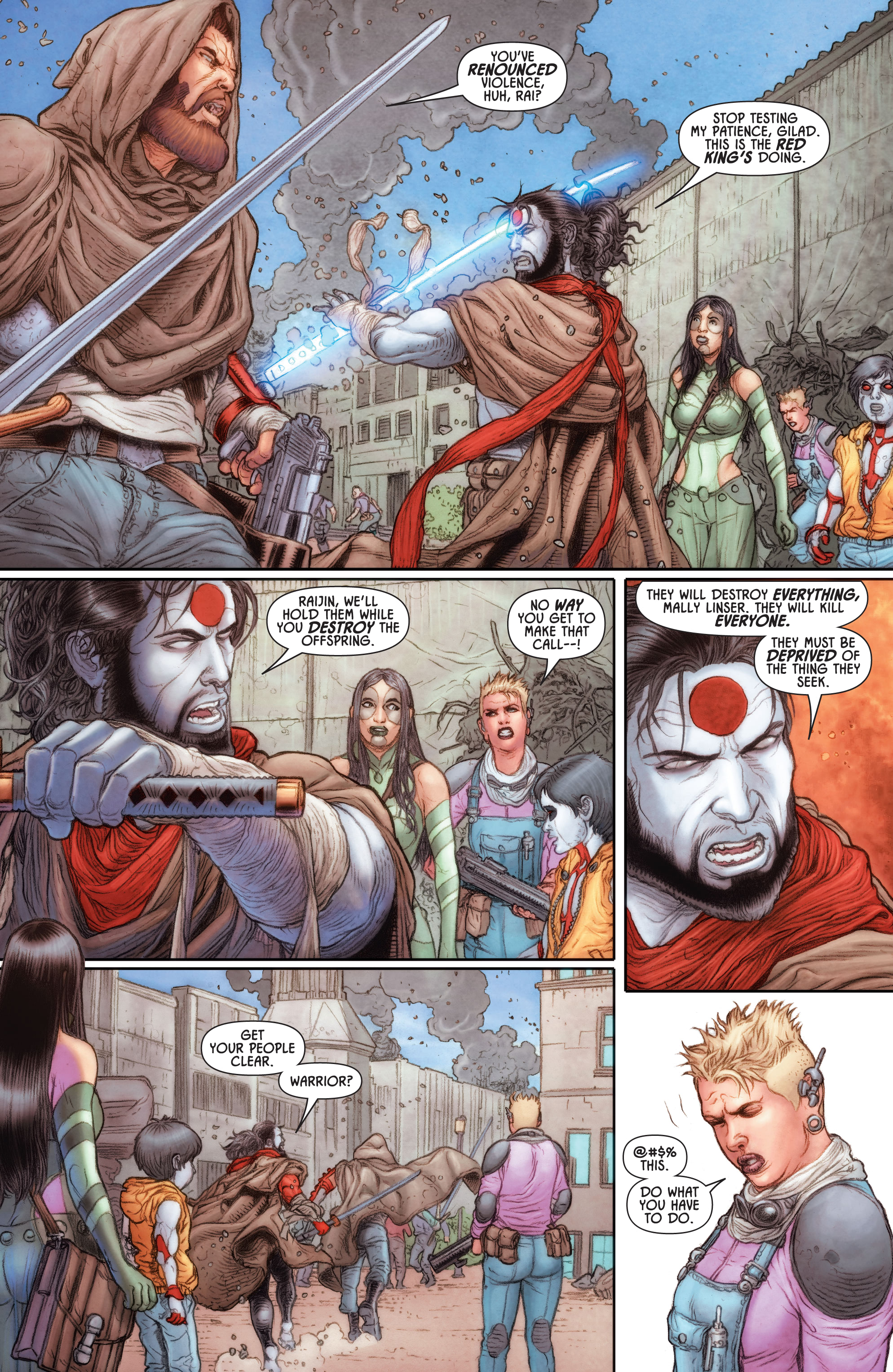 Rai (2019) issue 5 - Page 4