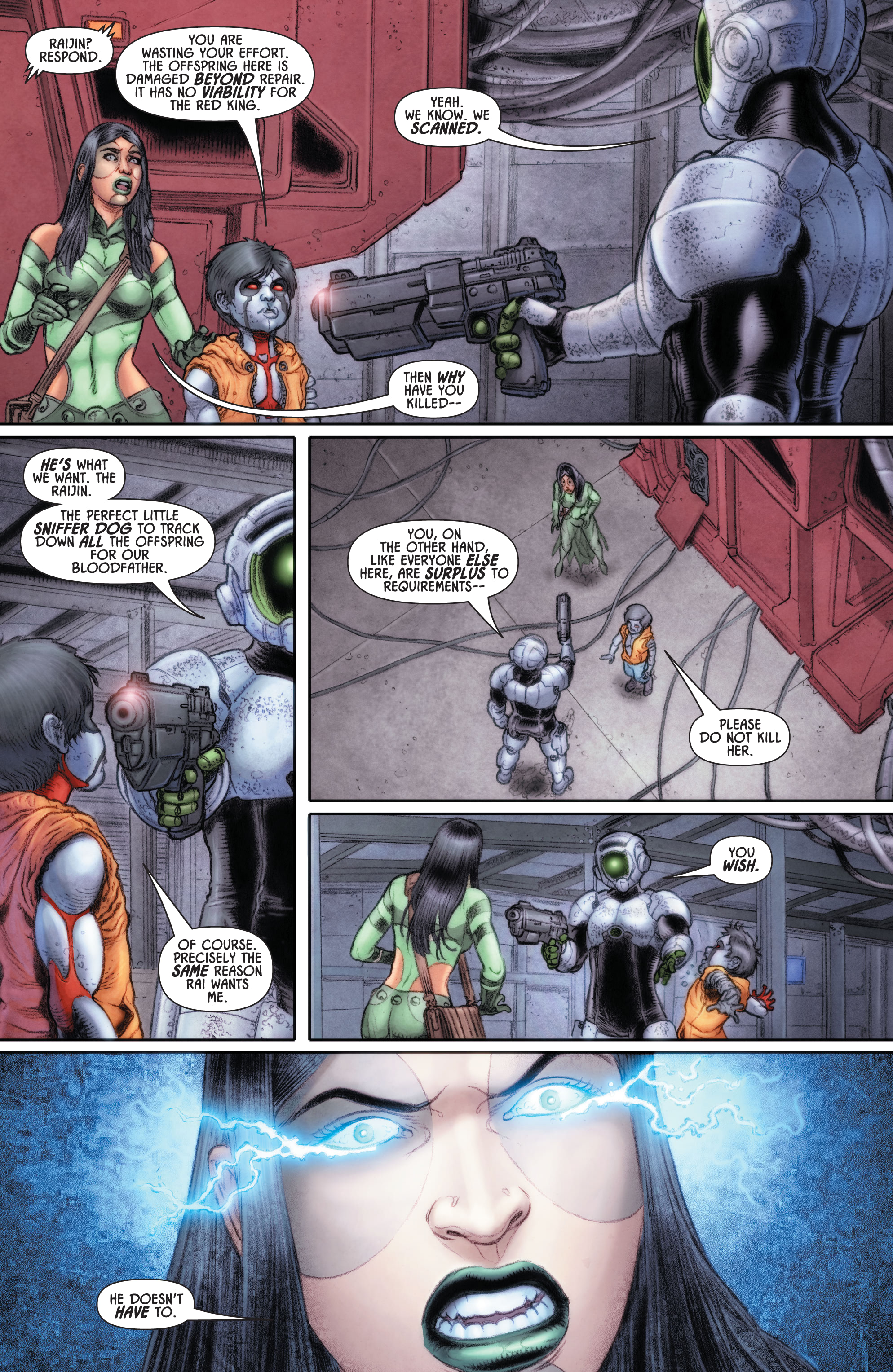 Rai (2019) issue 5 - Page 15