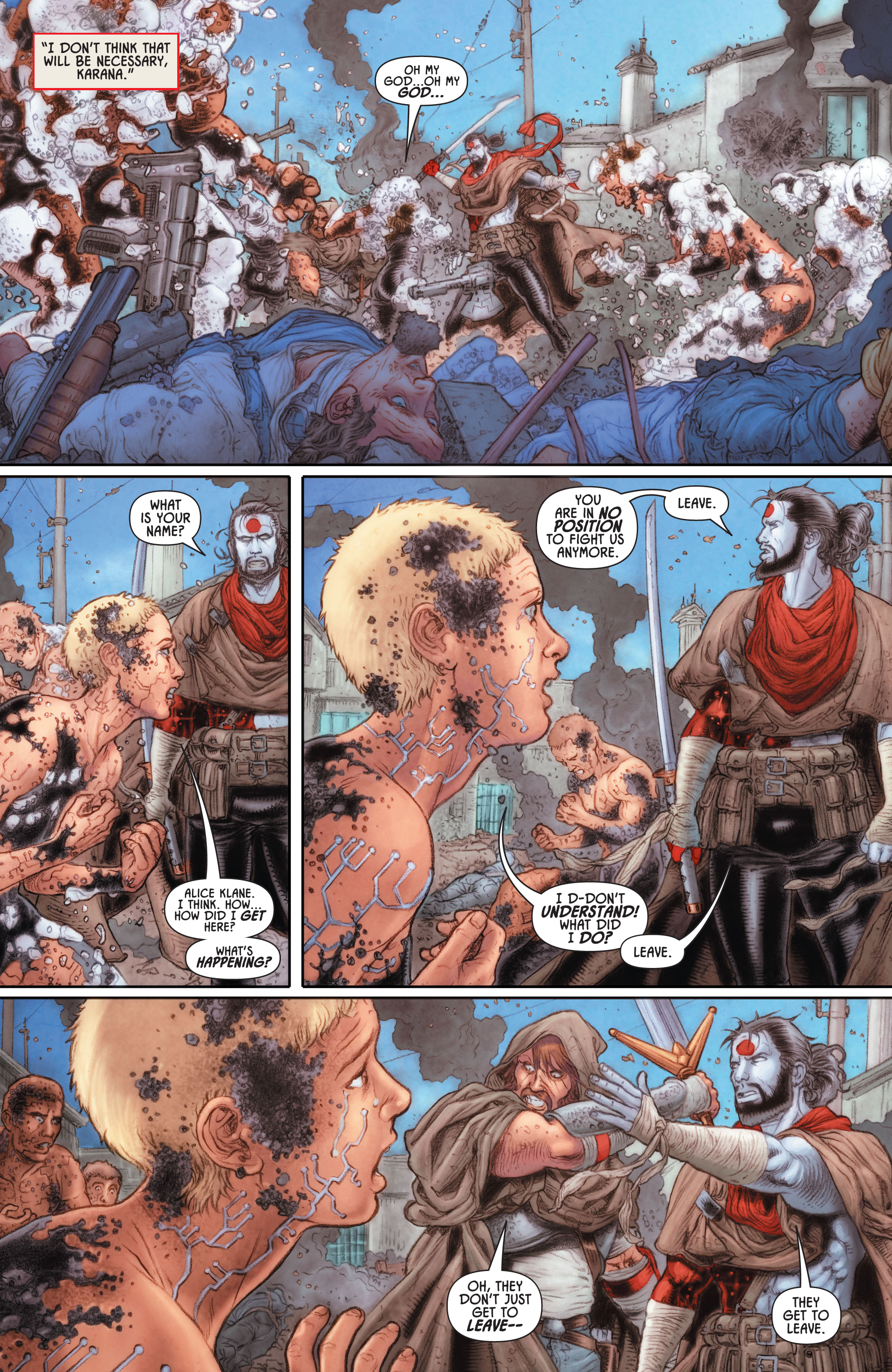 Rai (2019) issue 5 - Page 17