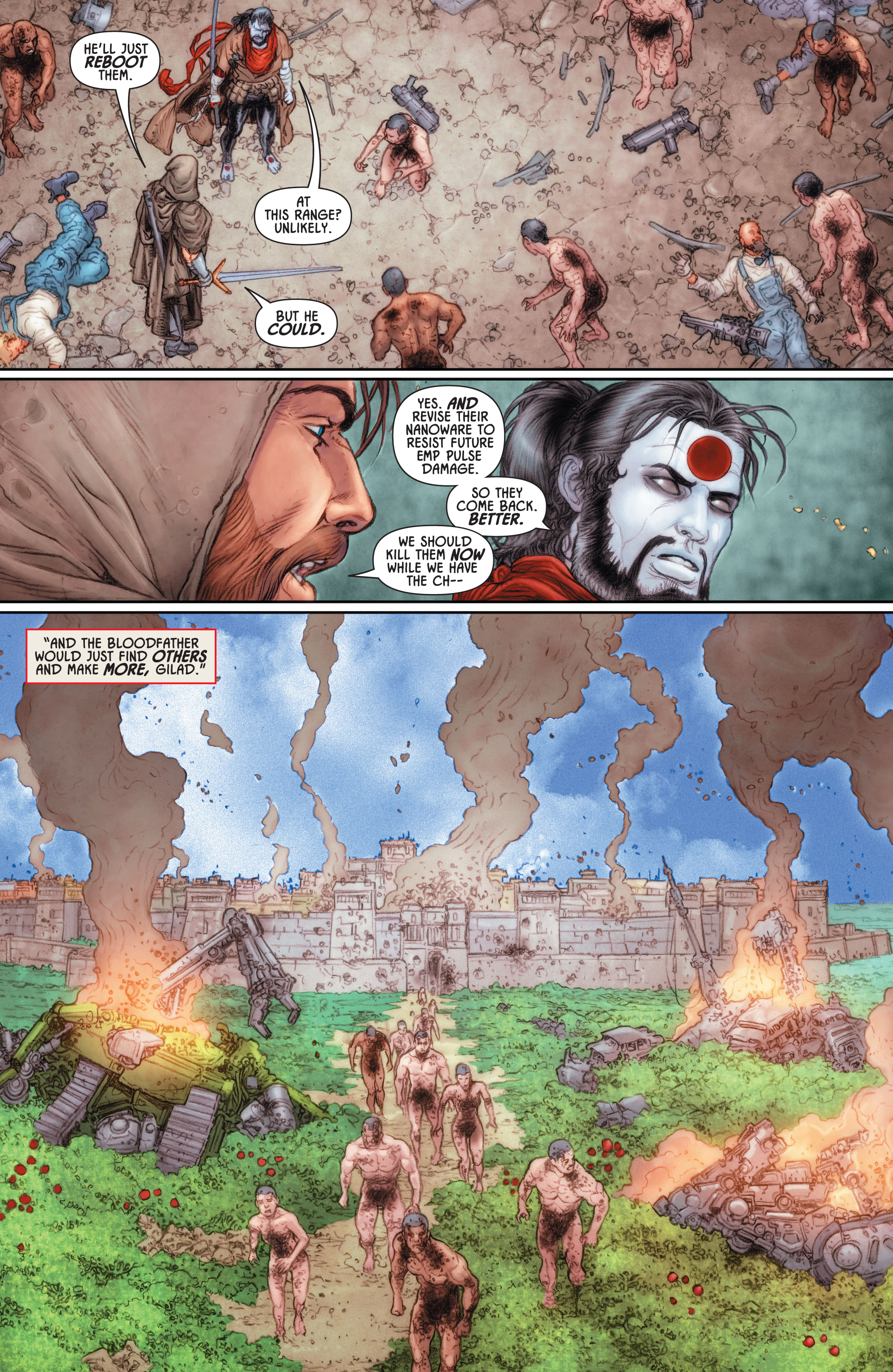 Rai (2019) issue 5 - Page 18