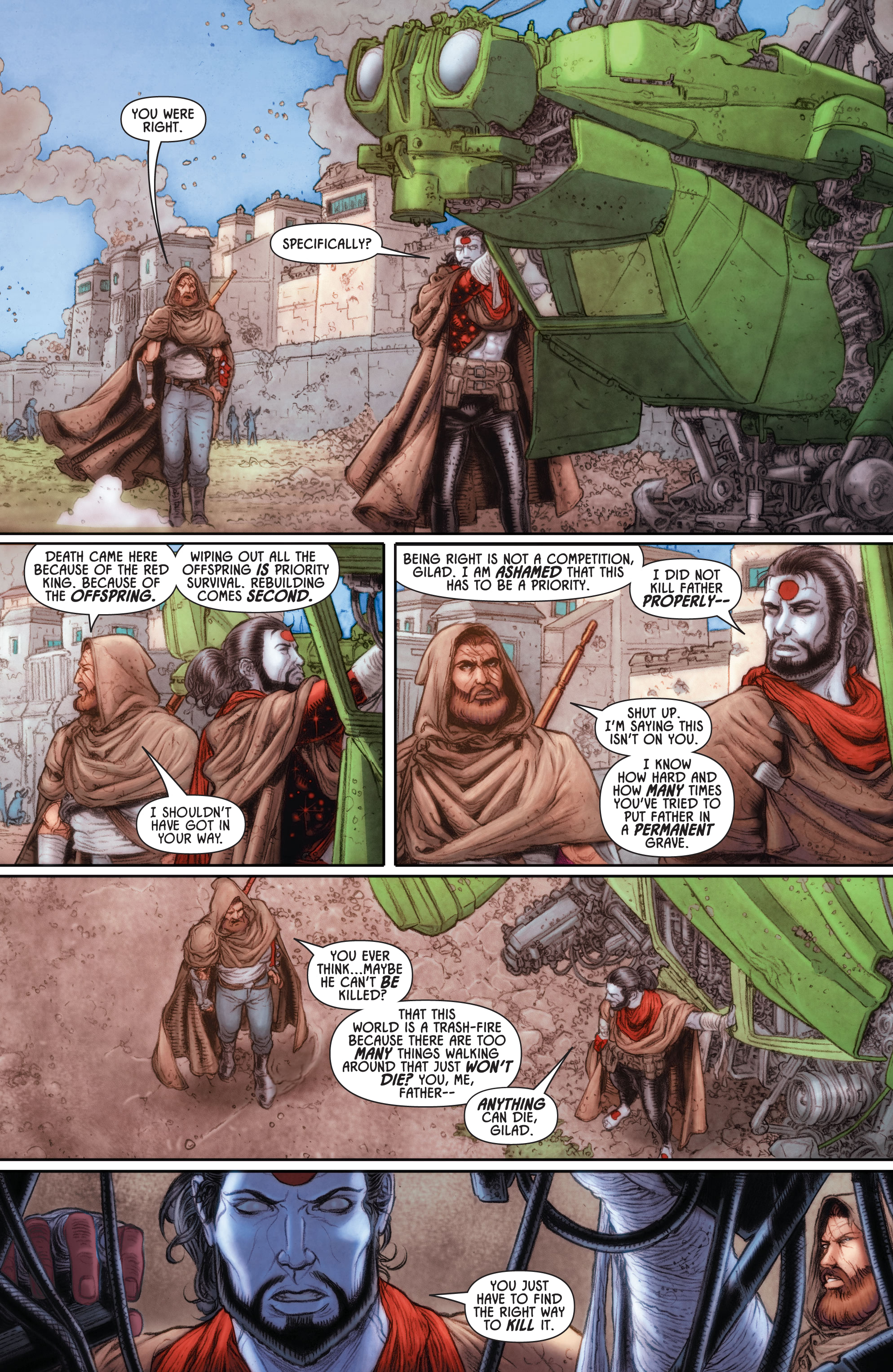 Rai (2019) issue 5 - Page 19