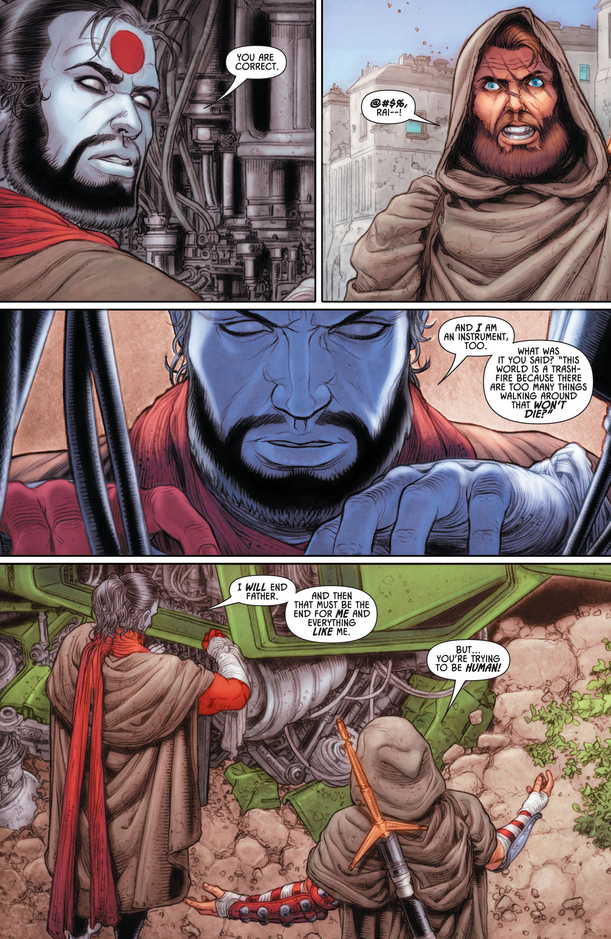 Rai (2019) issue 5 - Page 21