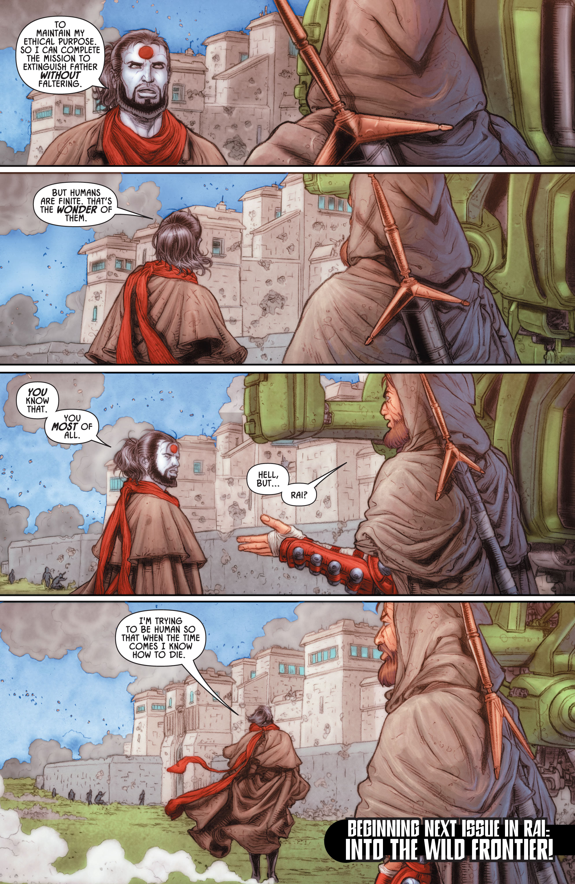 Rai (2019) issue 5 - Page 22