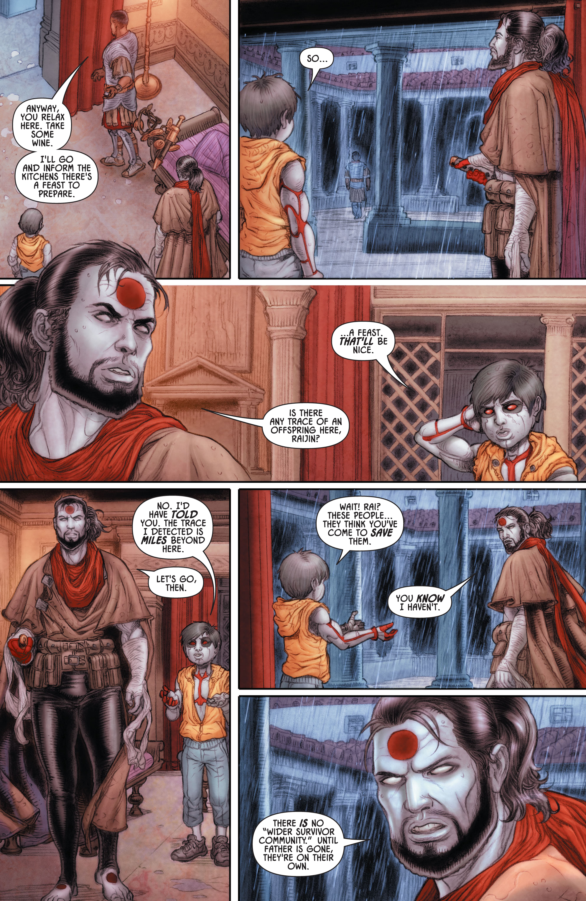 Rai (2019) issue 6 - Page 15