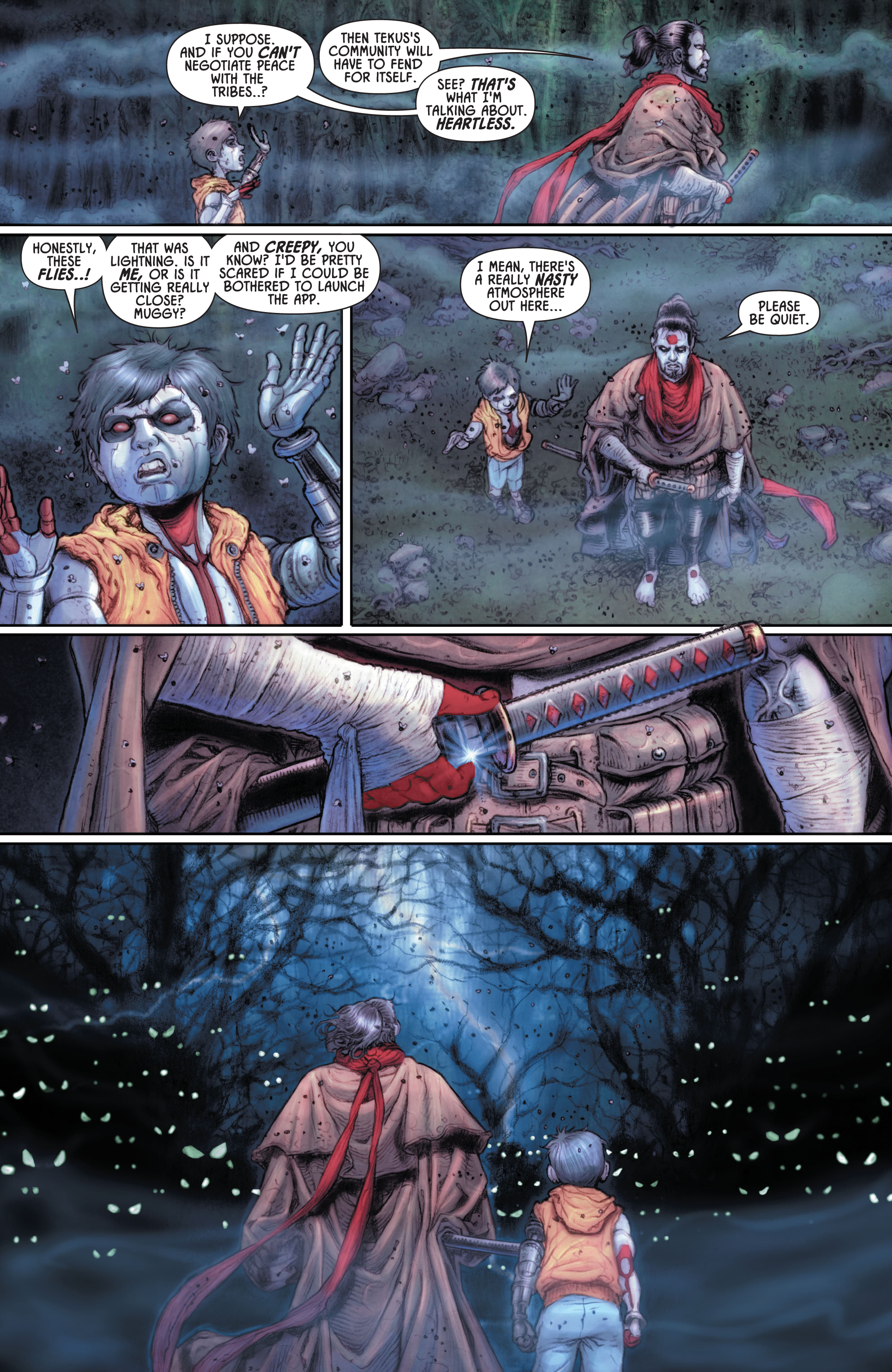 Rai (2019) issue 6 - Page 20