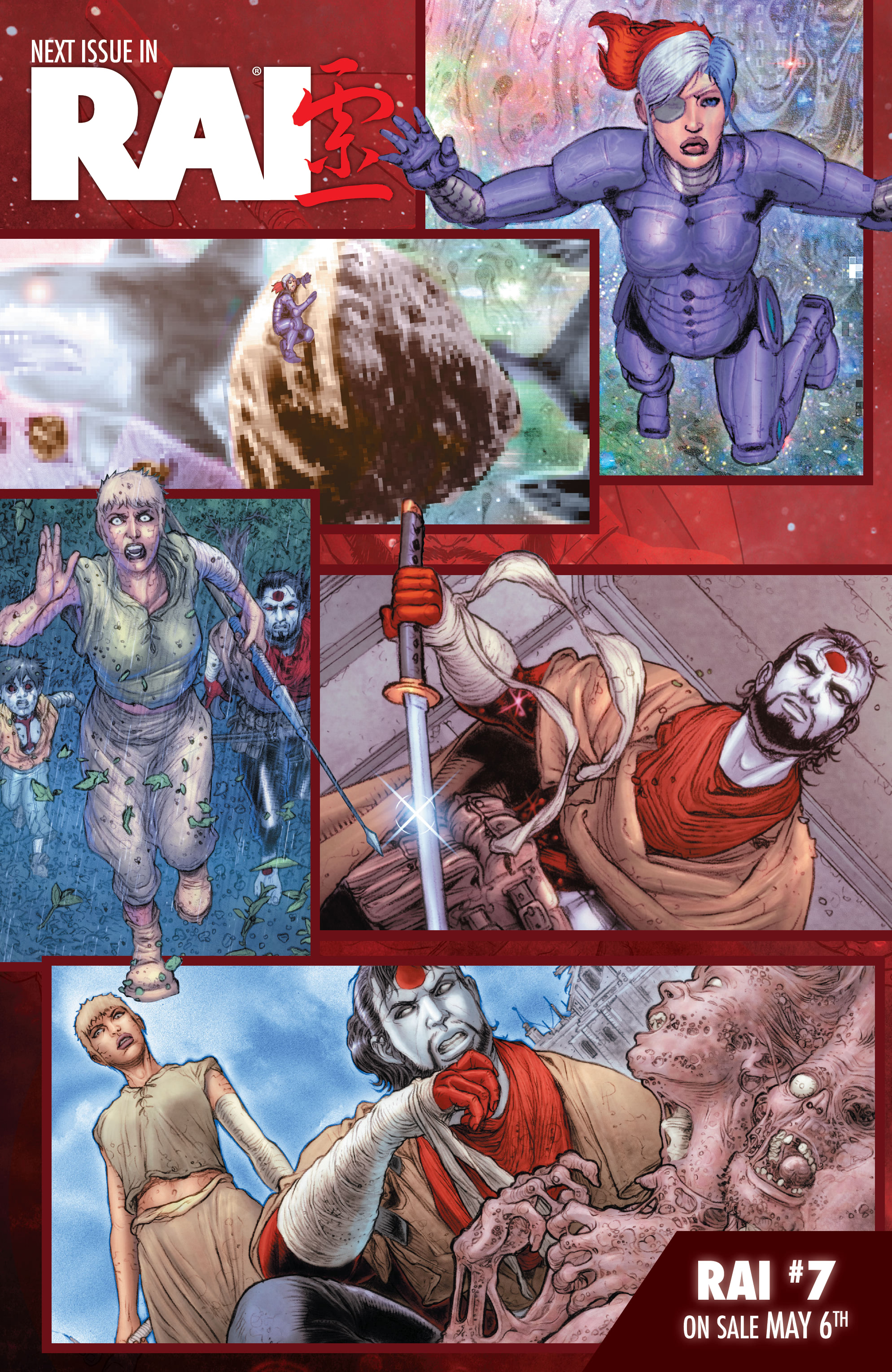 Rai (2019) issue 6 - Page 23