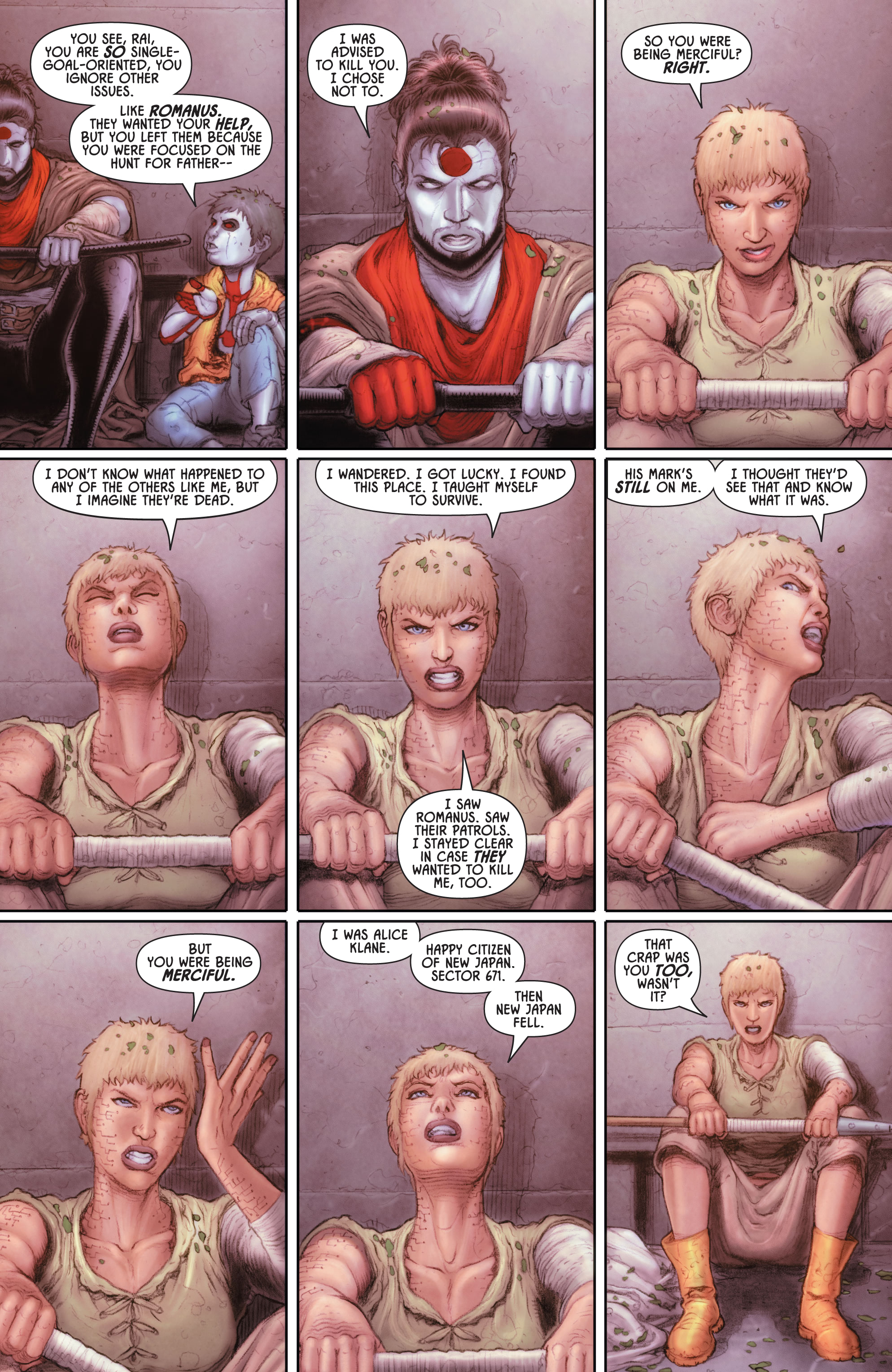 Rai (2019) issue 7 - Page 10