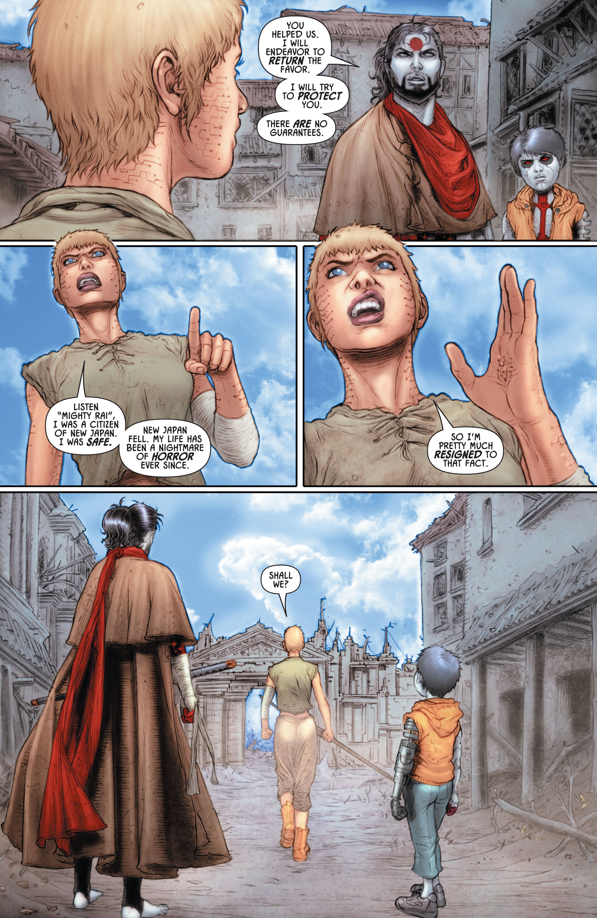 Rai (2019) issue 7 - Page 20