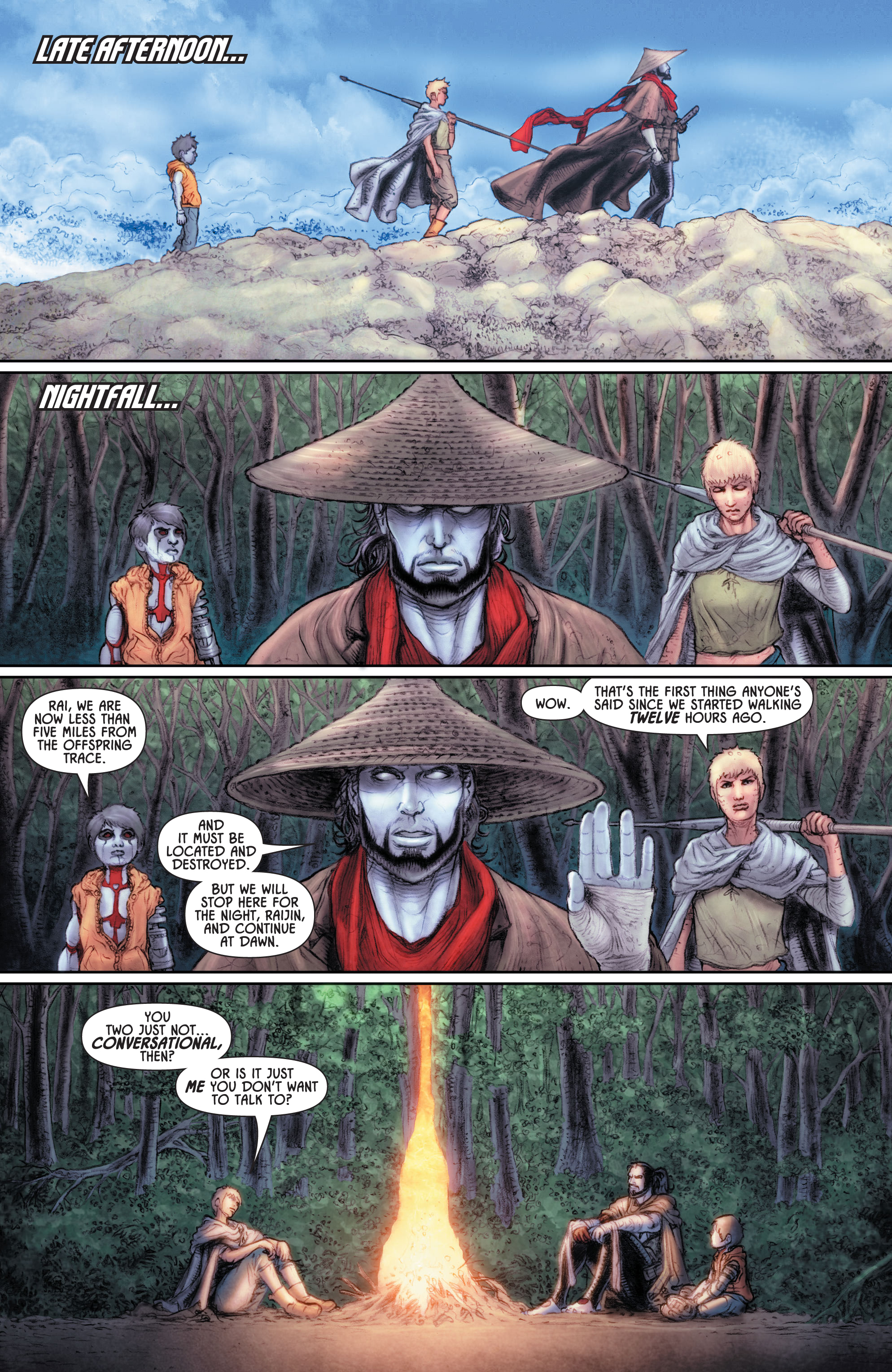 Rai (2019) issue 7 - Page 25