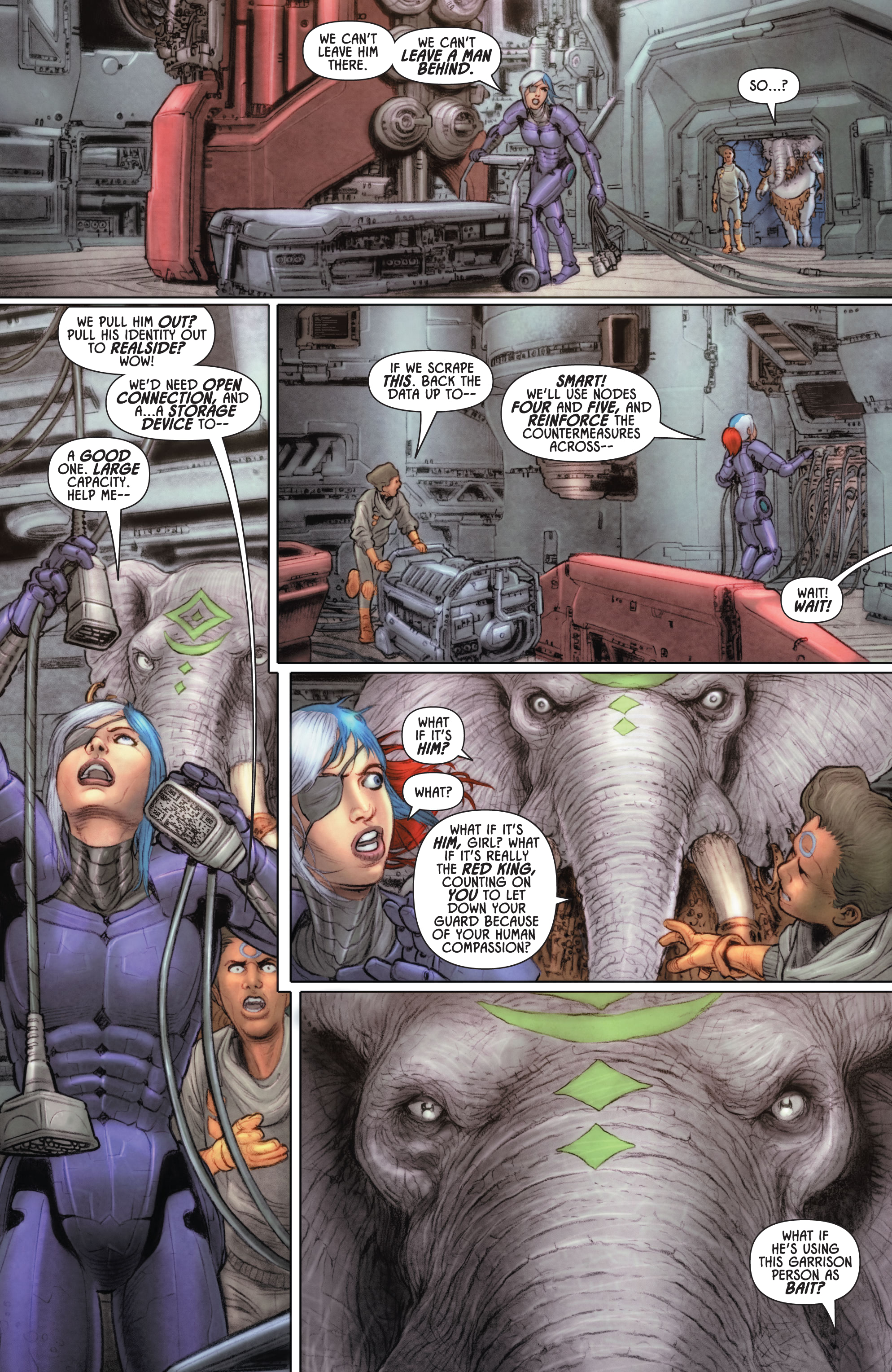 Rai (2019) issue 9 - Page 12