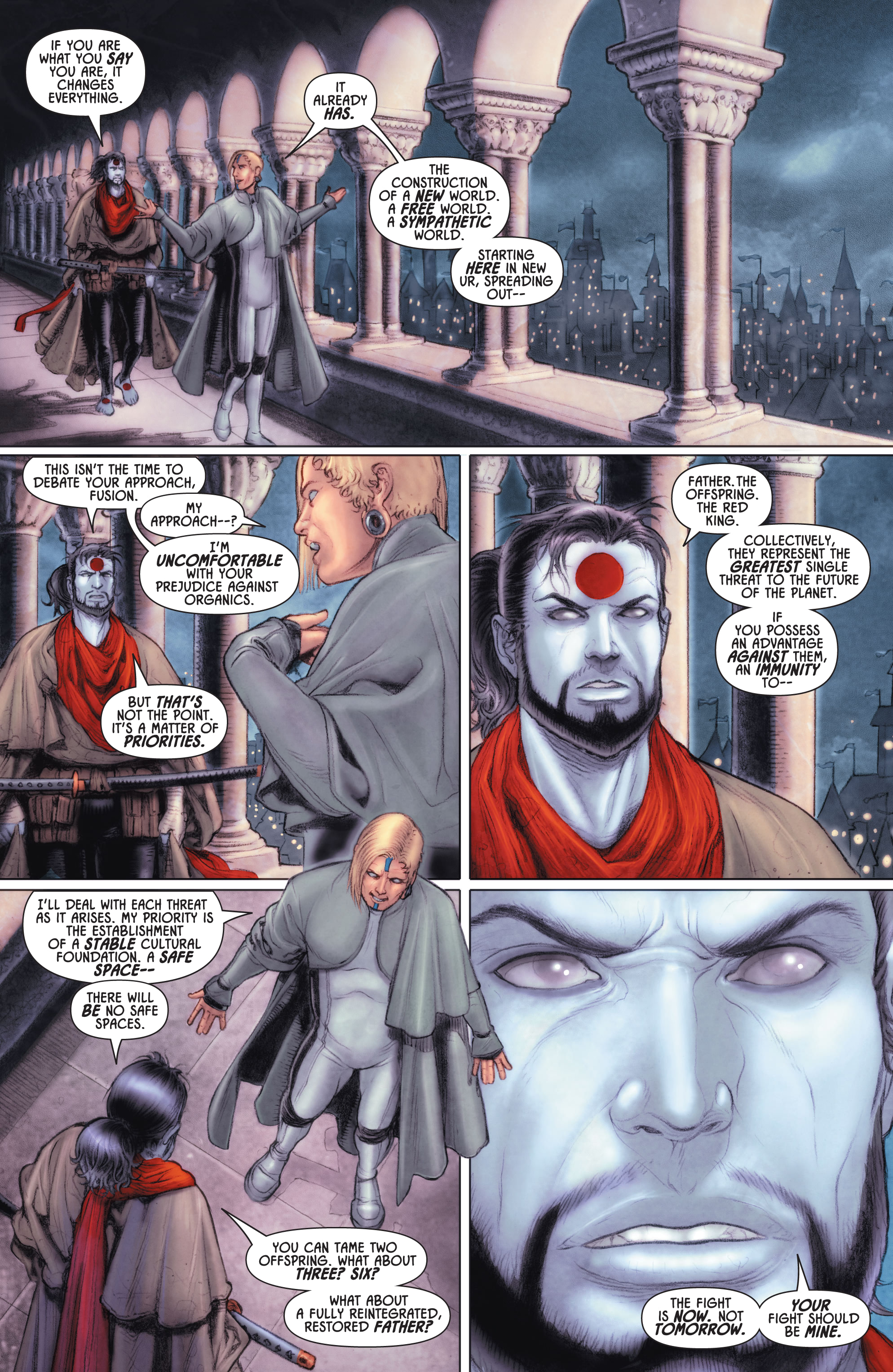 Rai (2019) issue 9 - Page 13