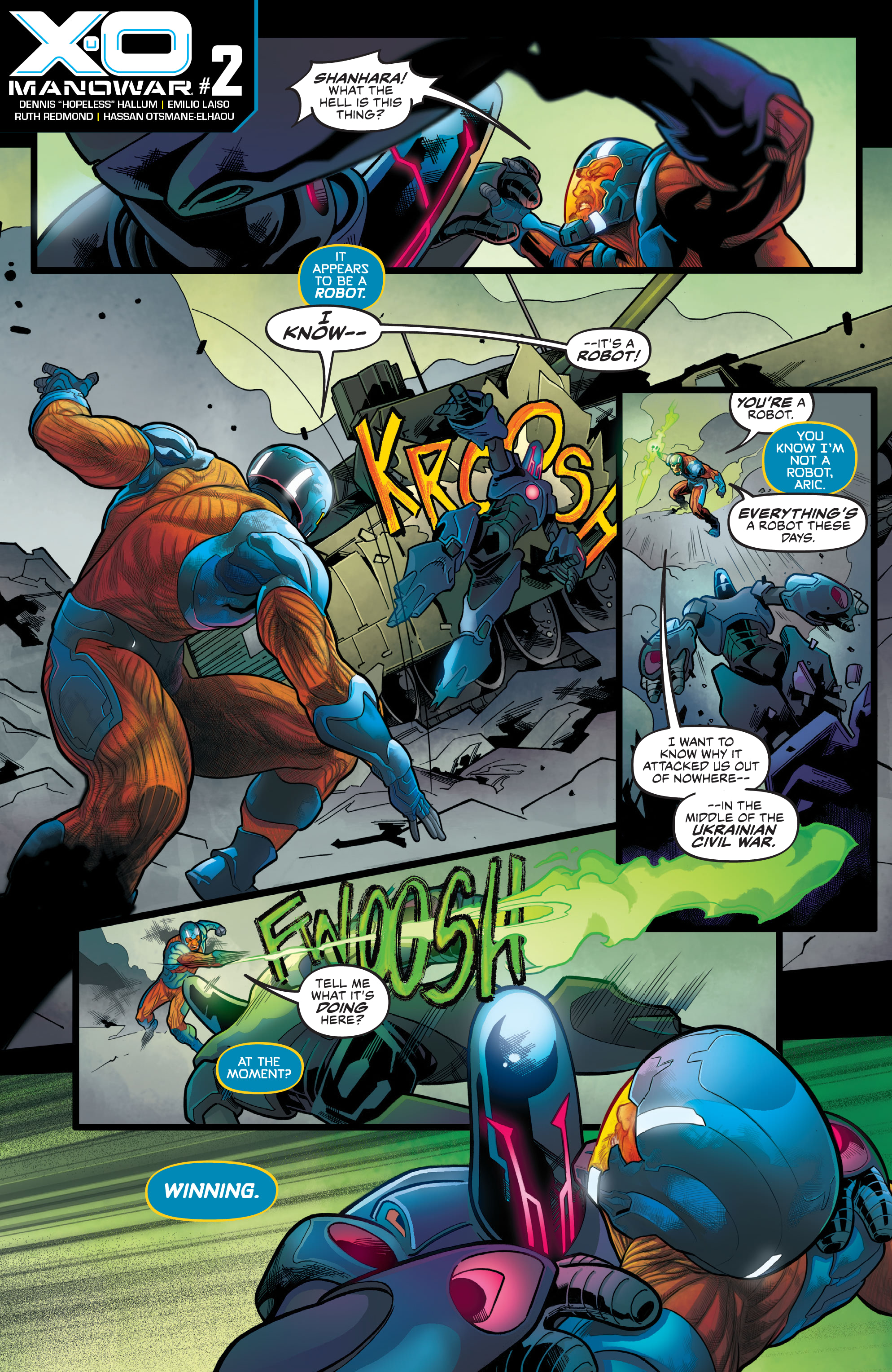 Rai (2019) issue 9 - Page 25