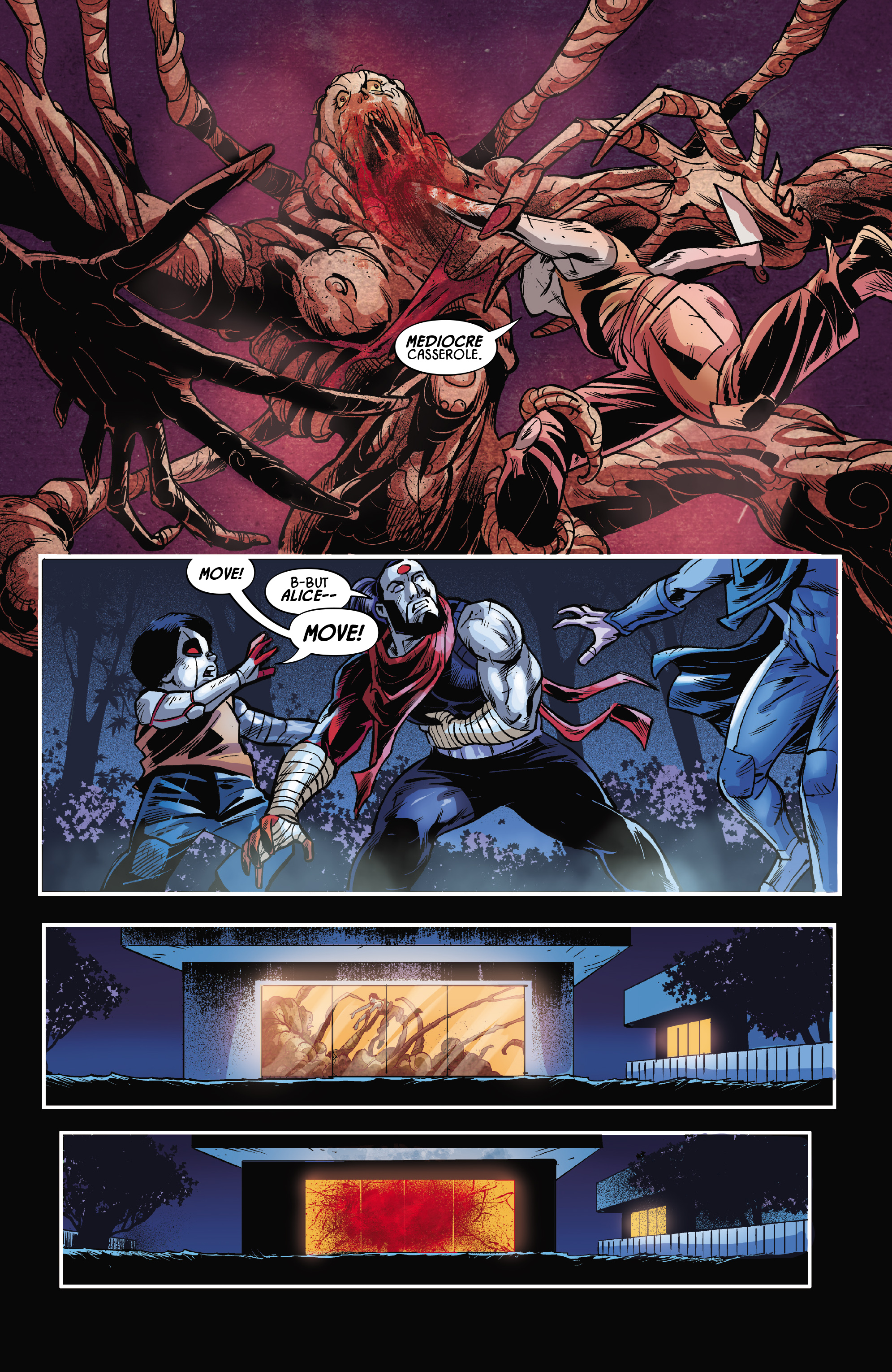 Rai: The Book of the Darque (2024-) issue 1 - Page 15