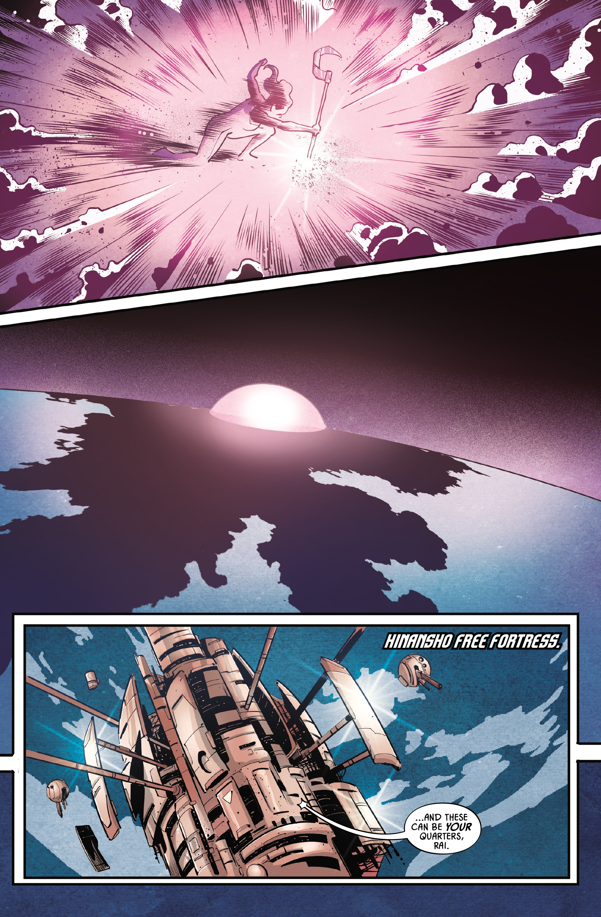 Rai: The Book of the Darque (2024-) issue 2 - Page 25