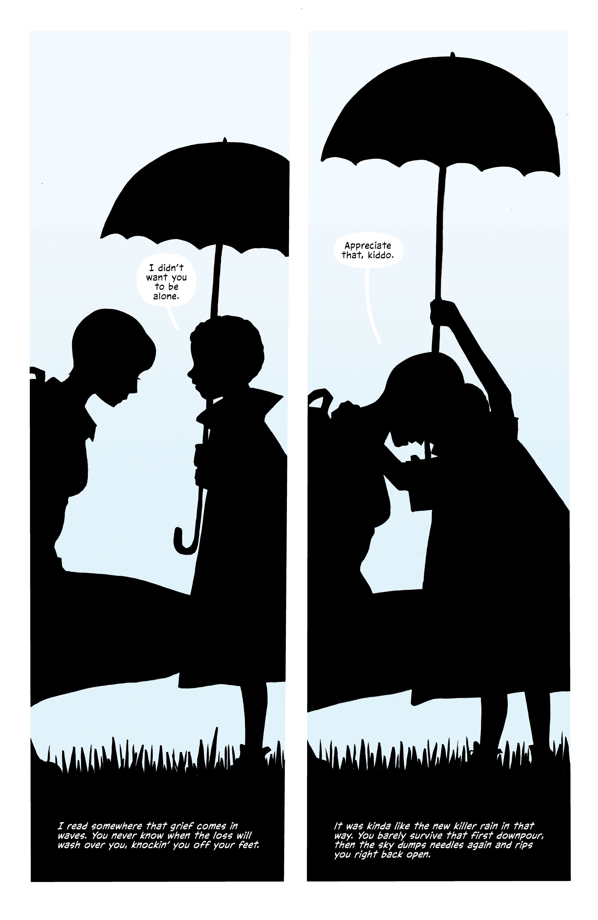 Rain (2022-) issue 3 - Page 4