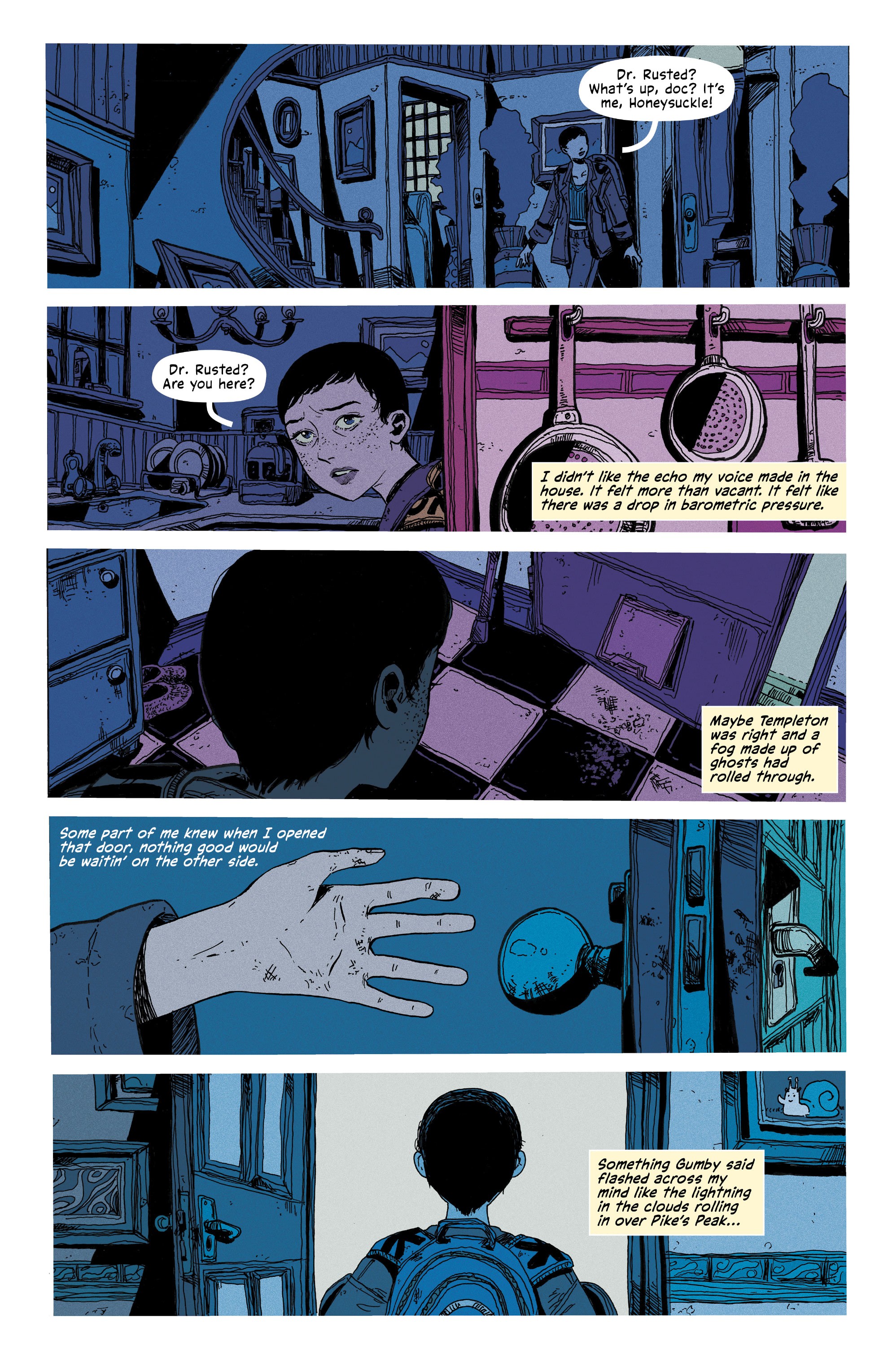 Rain (2022-) issue 4 - Page 11