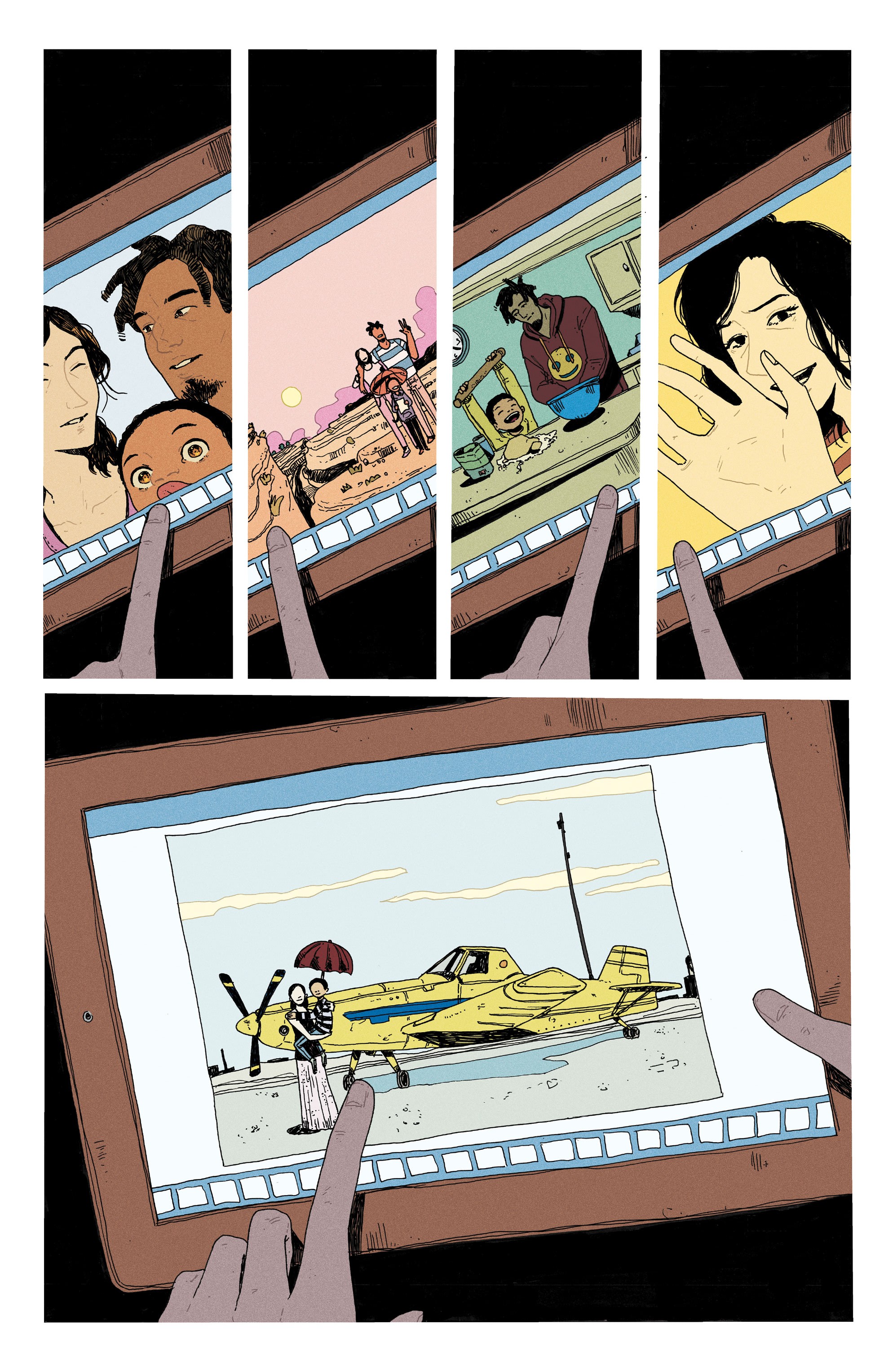 Rain (2022-) issue 5 - Page 11