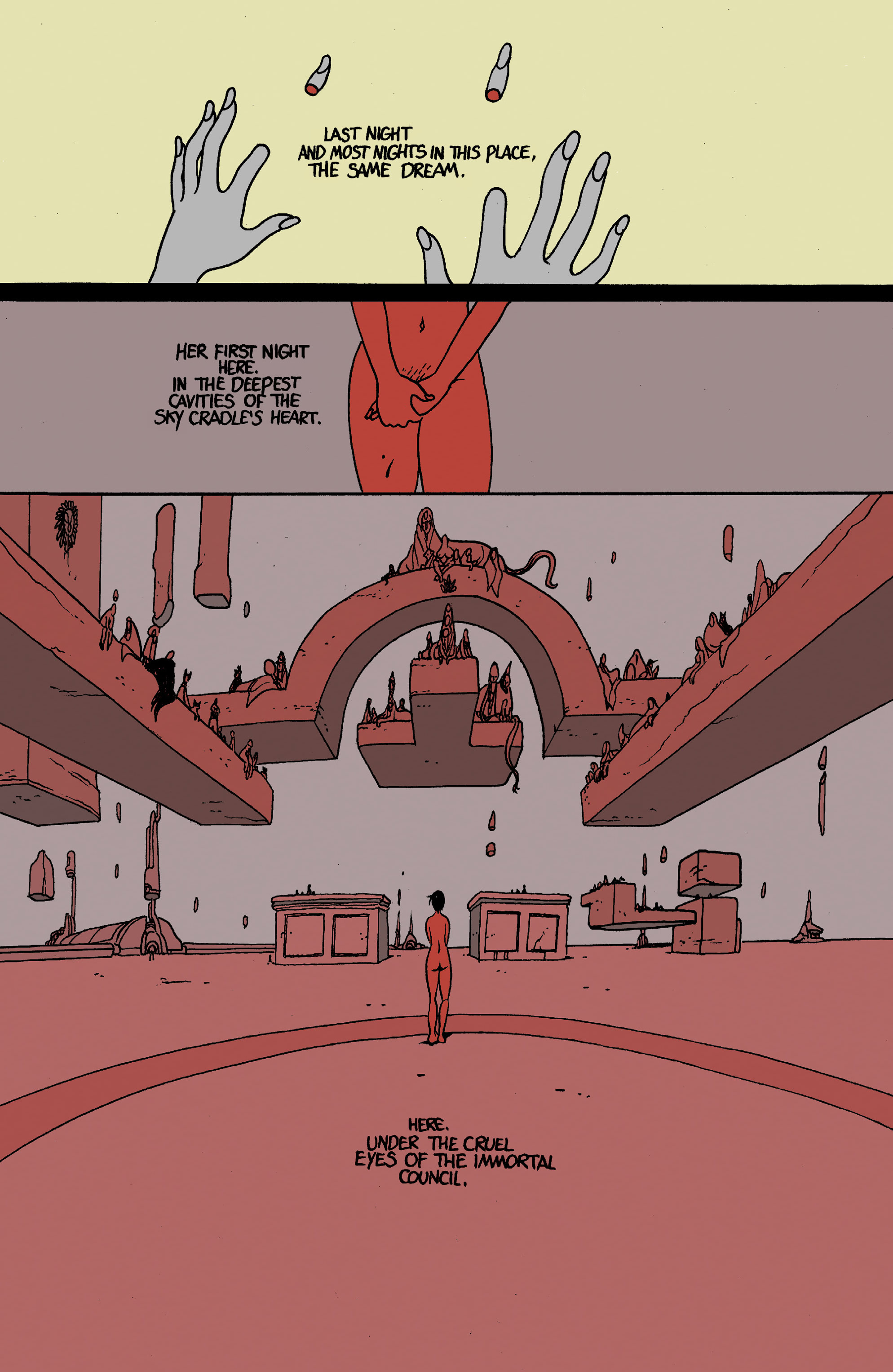 <{ $series->title }} issue 2 - Page 38