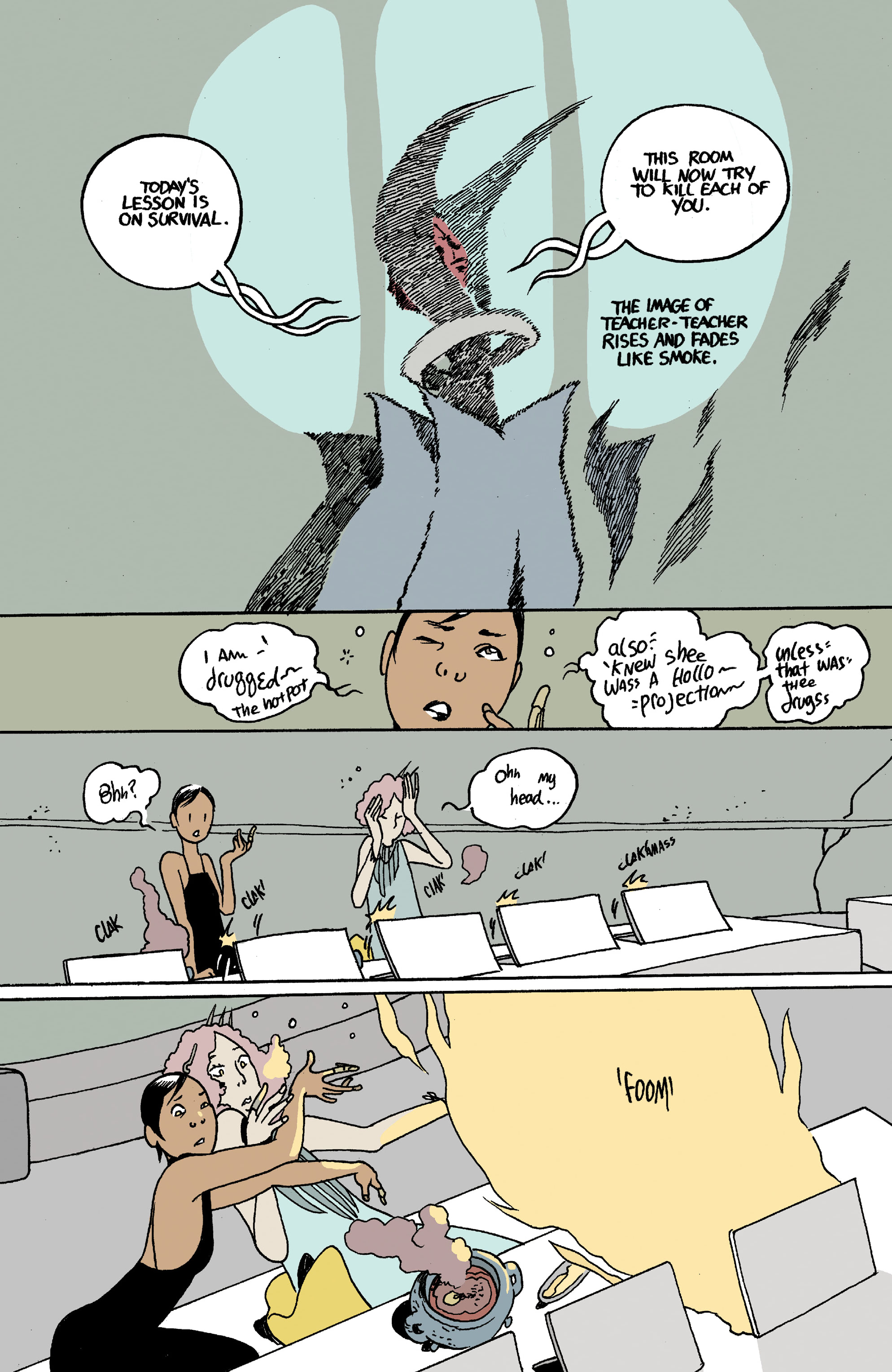 <{ $series->title }} issue 2 - Page 40