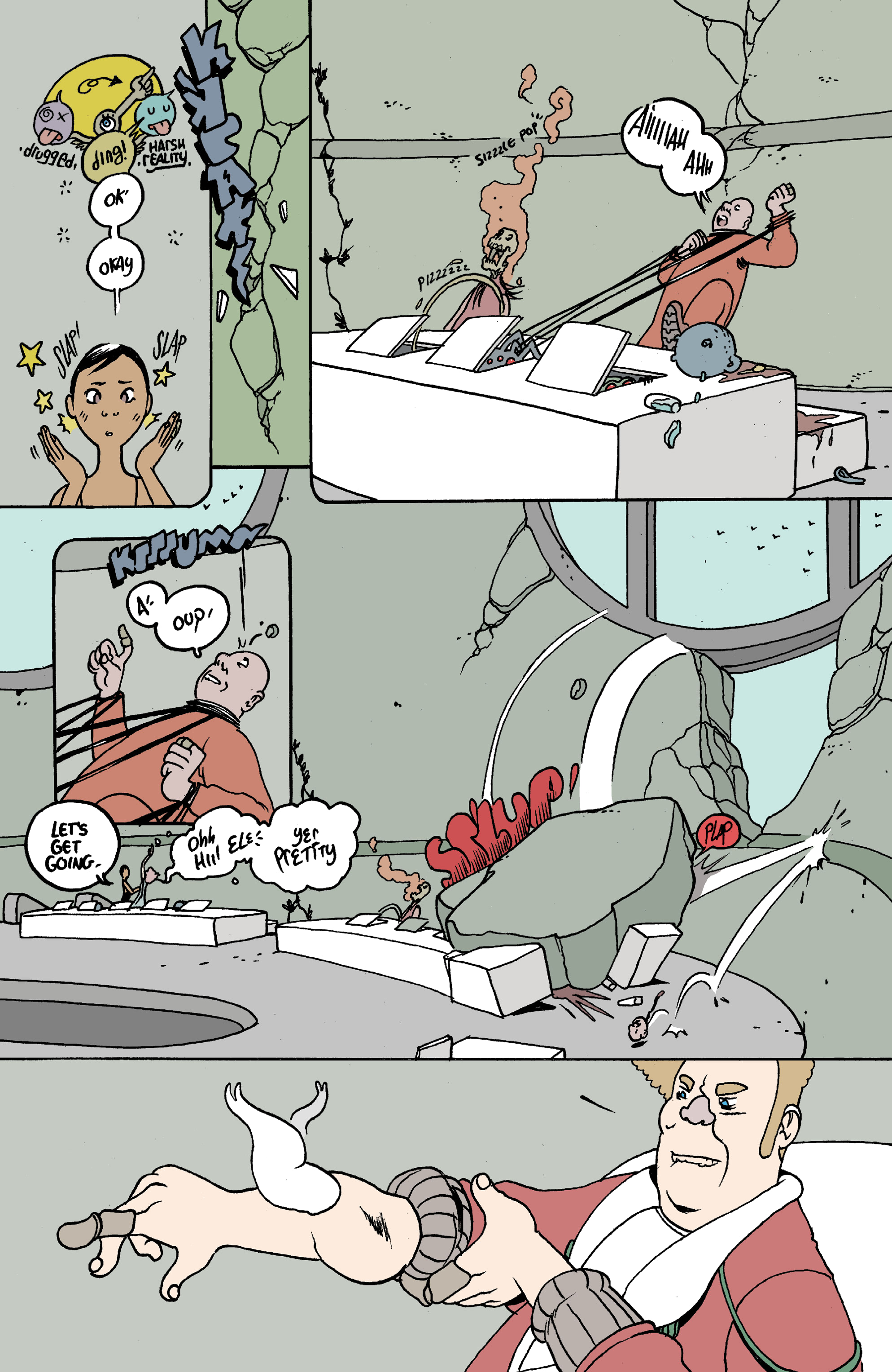 <{ $series->title }} issue 2 - Page 42