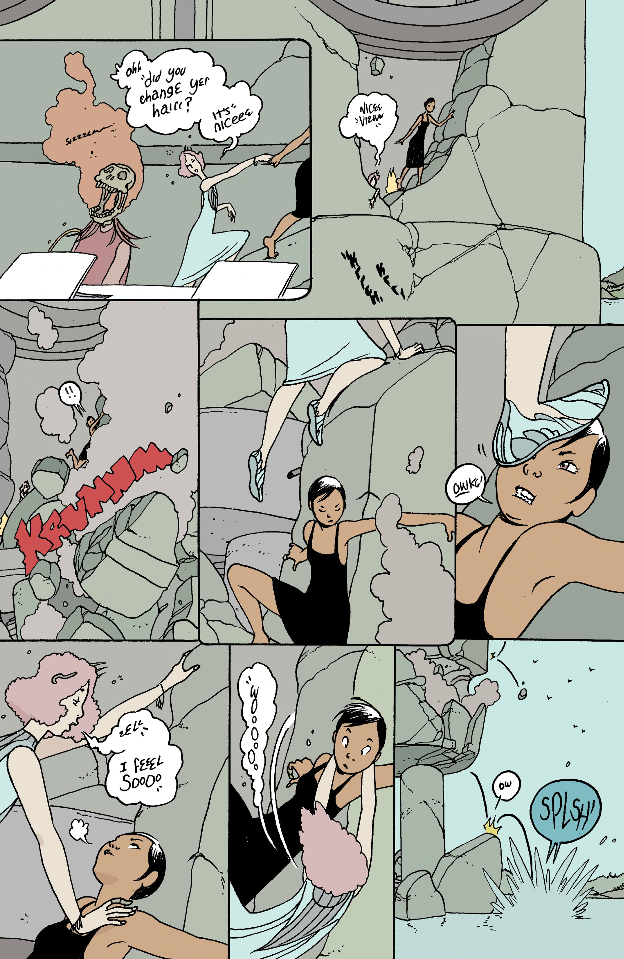 Rain Like Hammers (2021-) issue 2 - Page 43