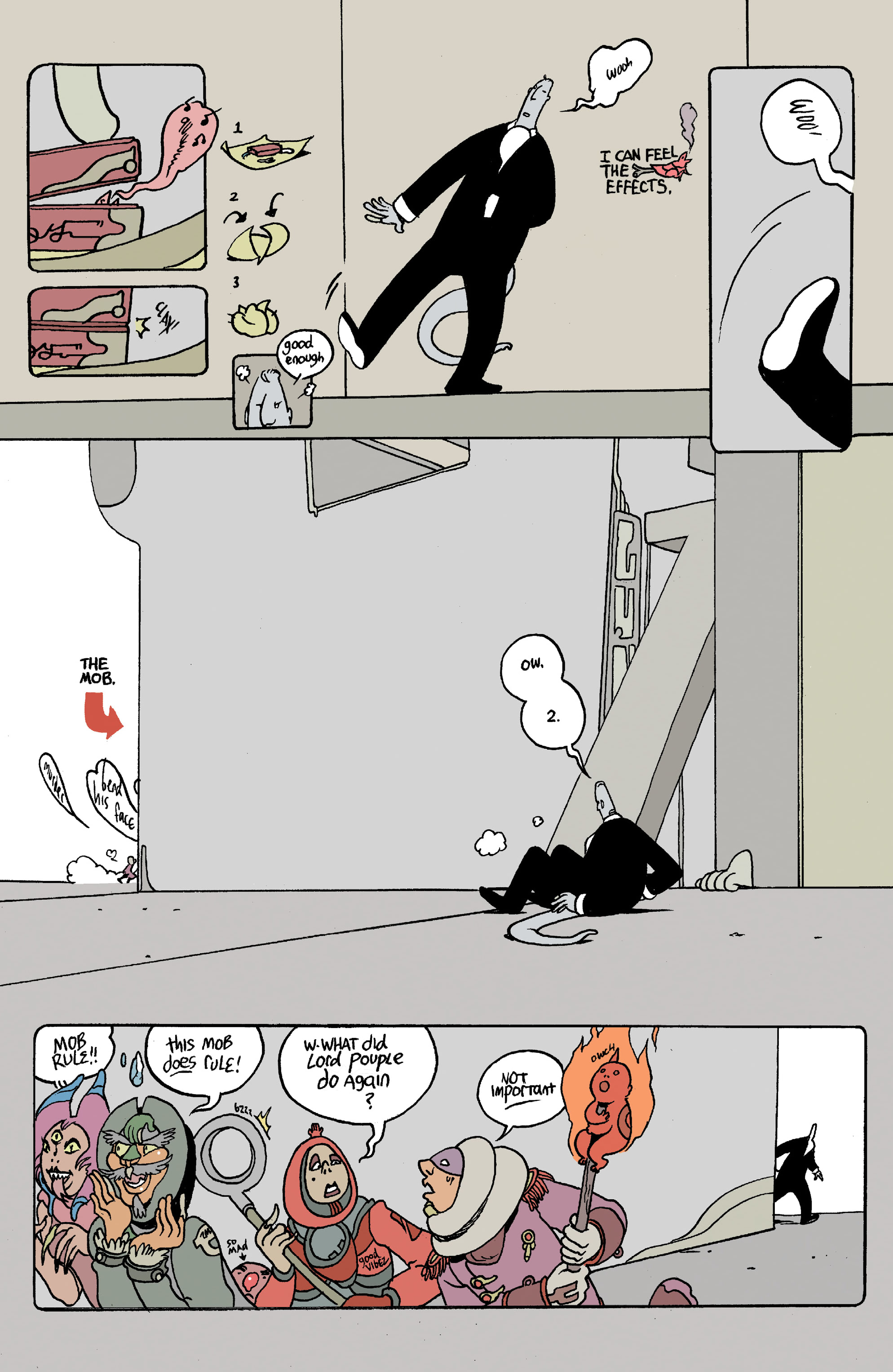 <{ $series->title }} issue 3 - Page 24