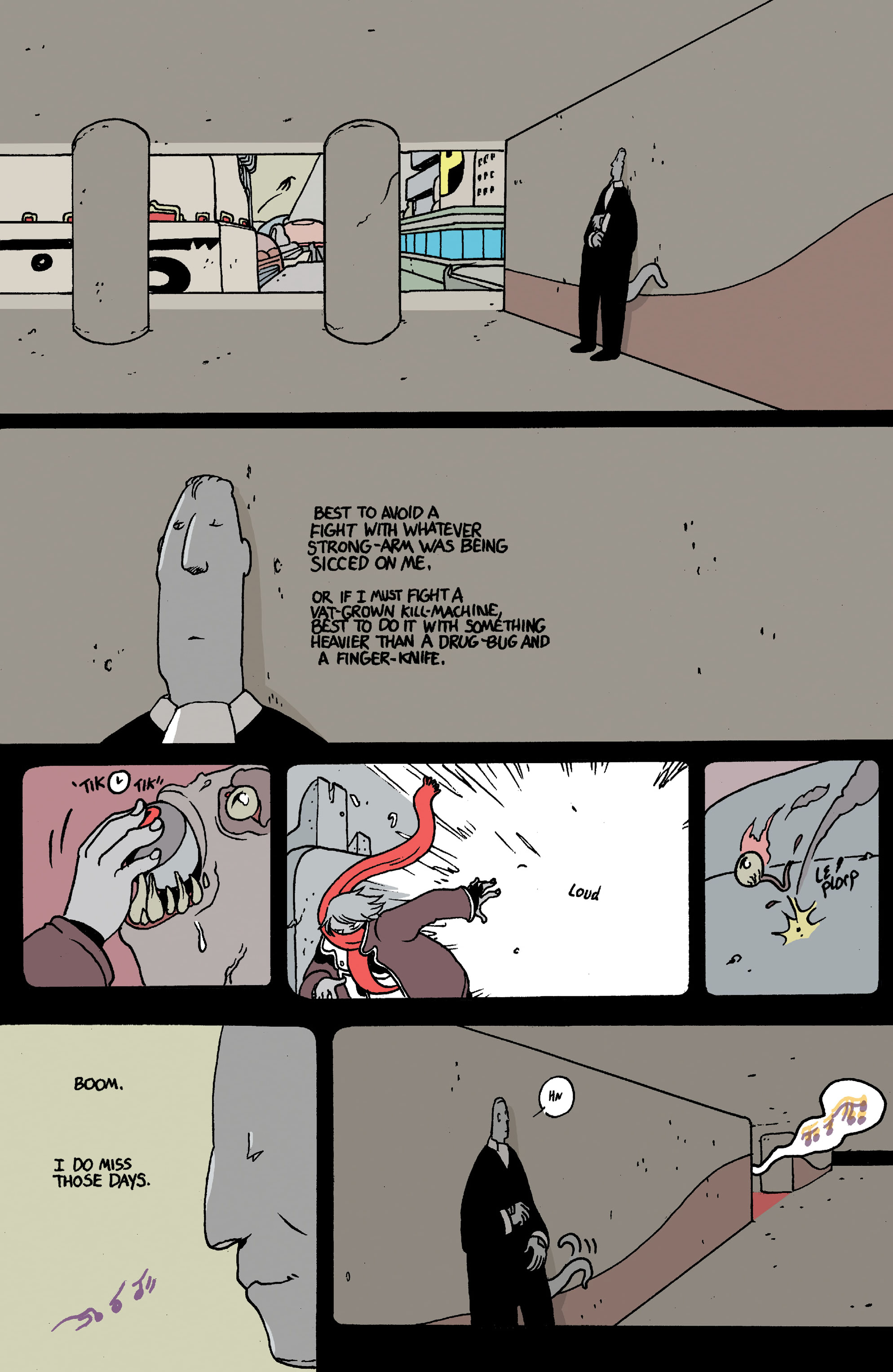 Rain Like Hammers (2021-) issue 3 - Page 29